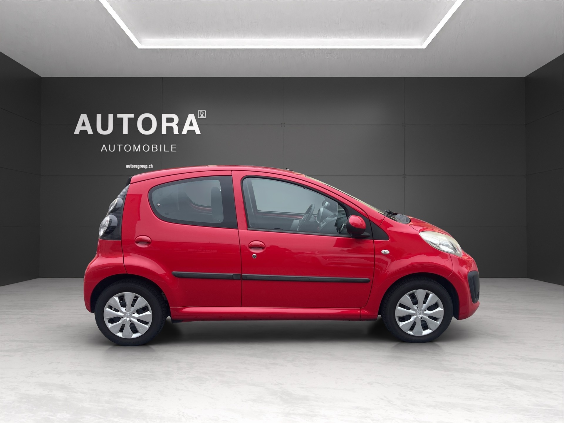 CITROEN C1 1.0i Attraction-image-6