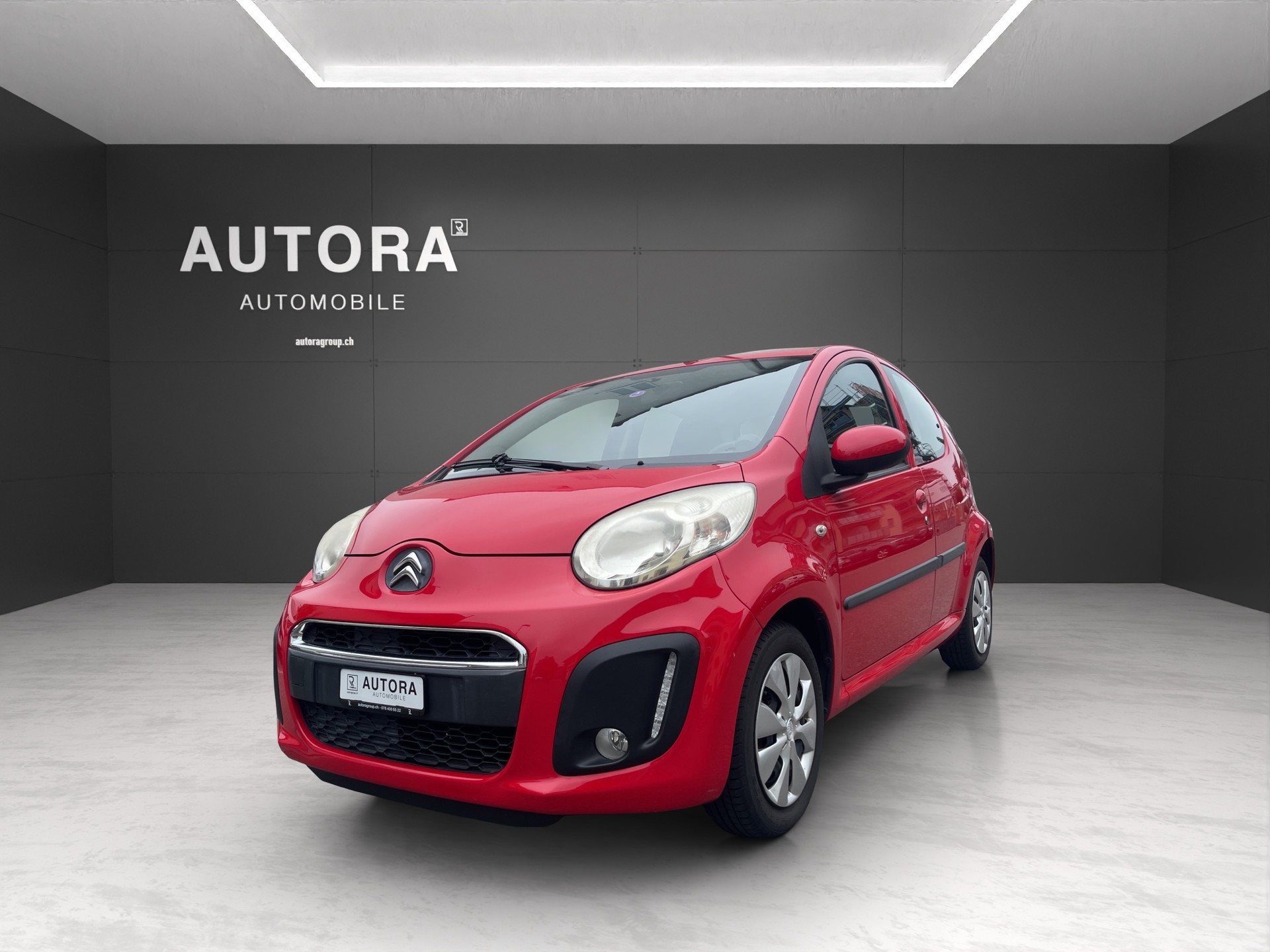 CITROEN C1 1.0i Attraction-image-0