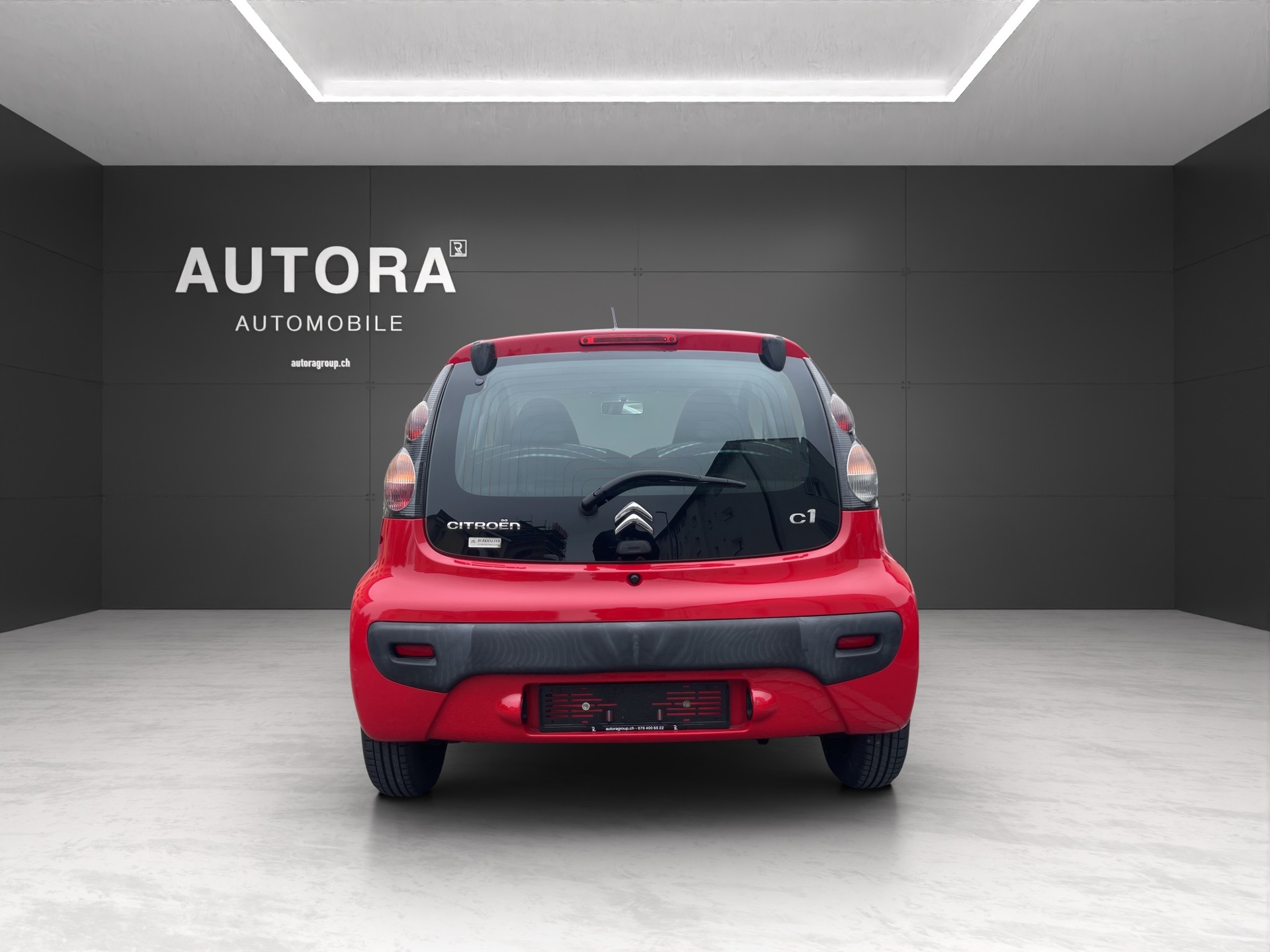 CITROEN C1 1.0i Attraction-image-4
