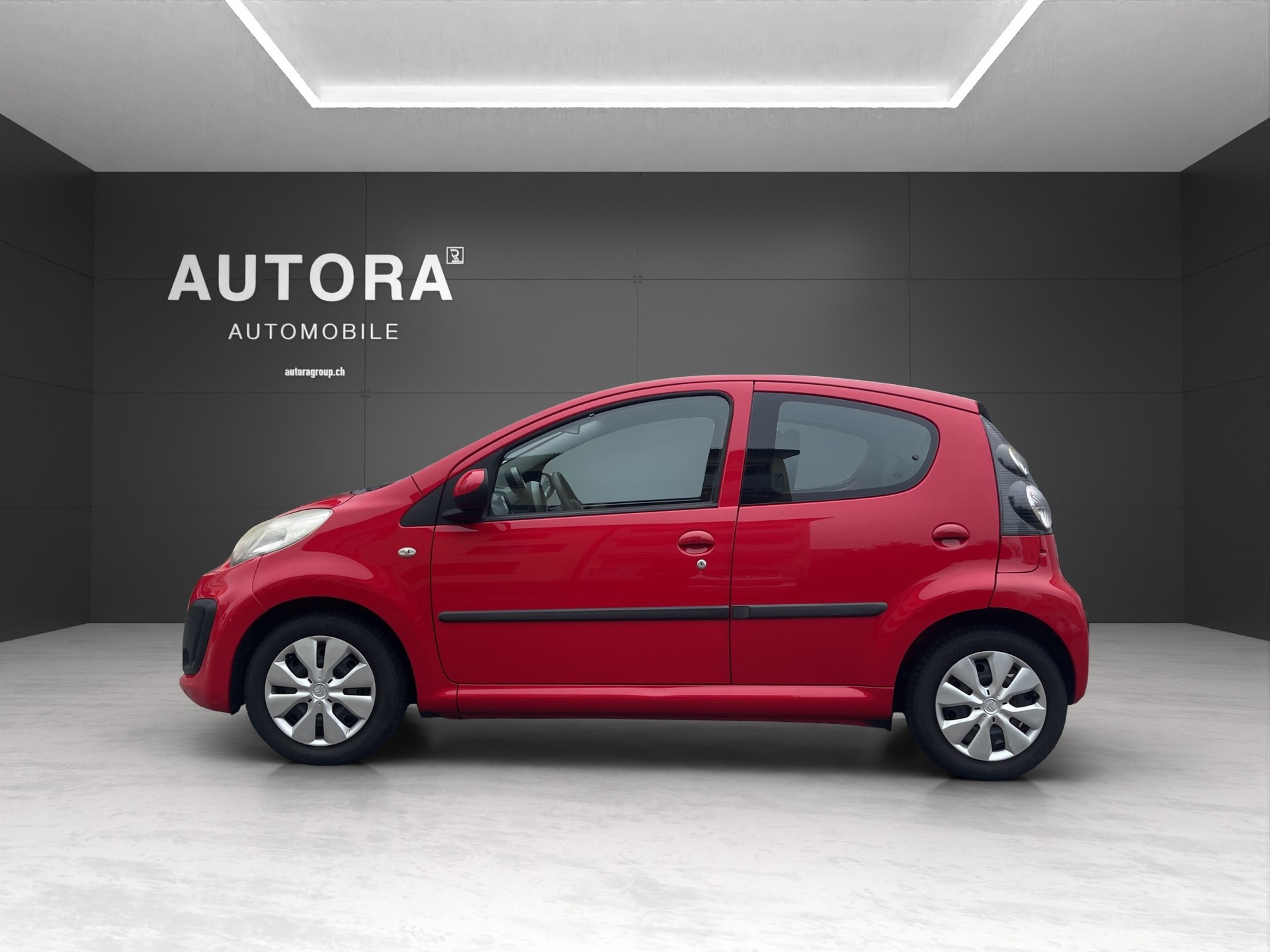 CITROEN C1 1.0i Attraction-image-2