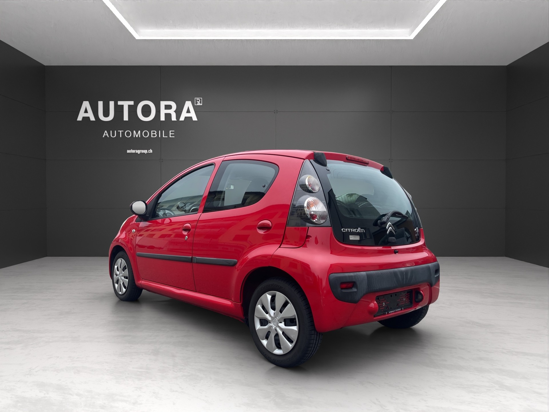 CITROEN C1 1.0i Attraction-image-3