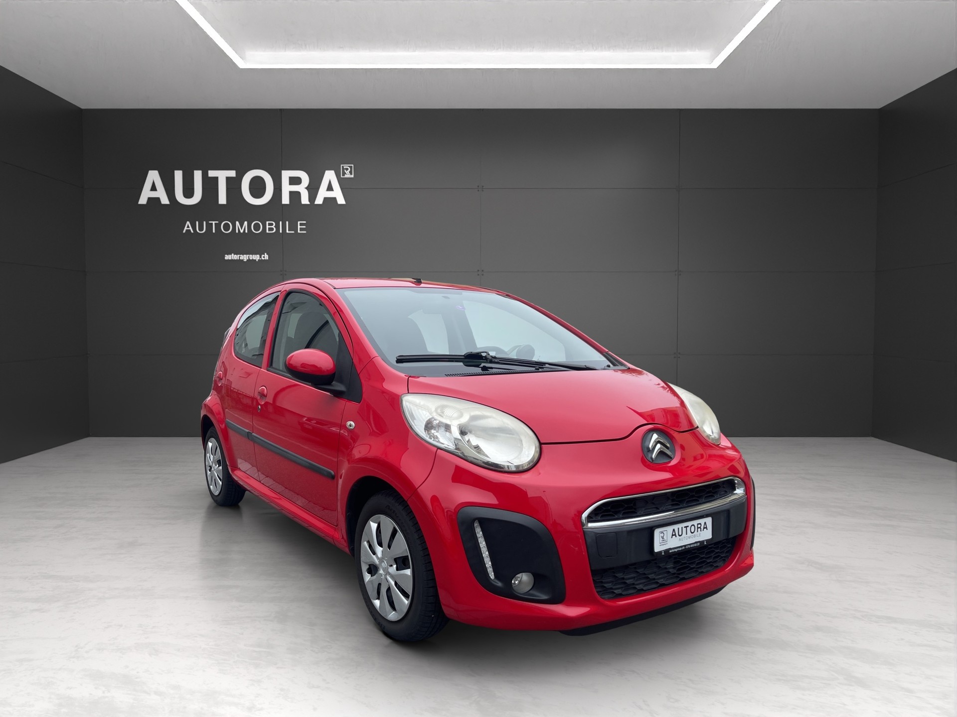 CITROEN C1 1.0i Attraction-image-7