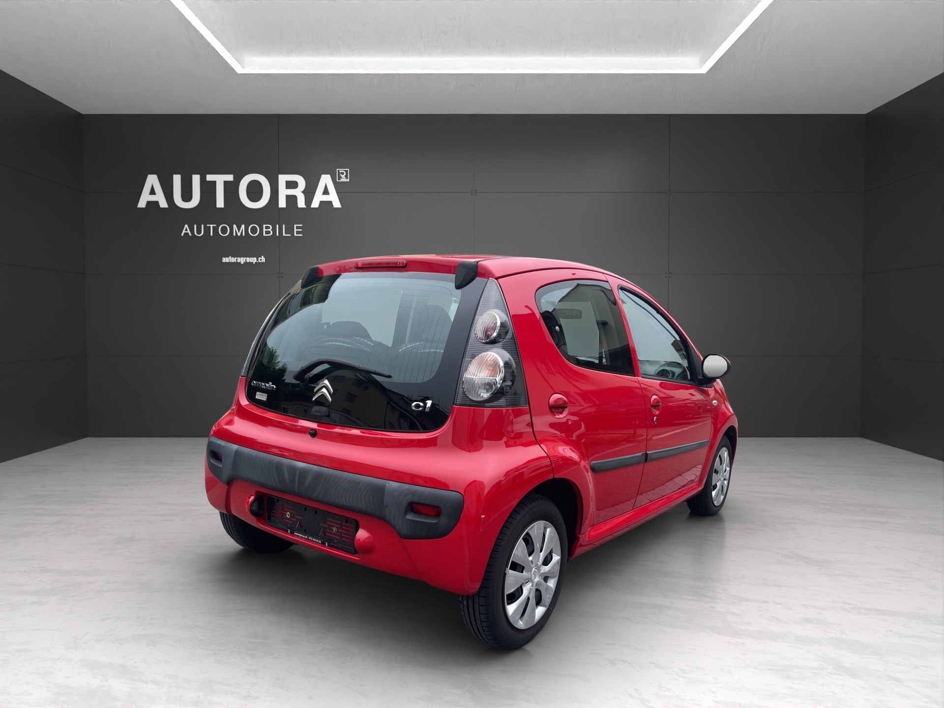 CITROEN C1 1.0i Attraction-image-5