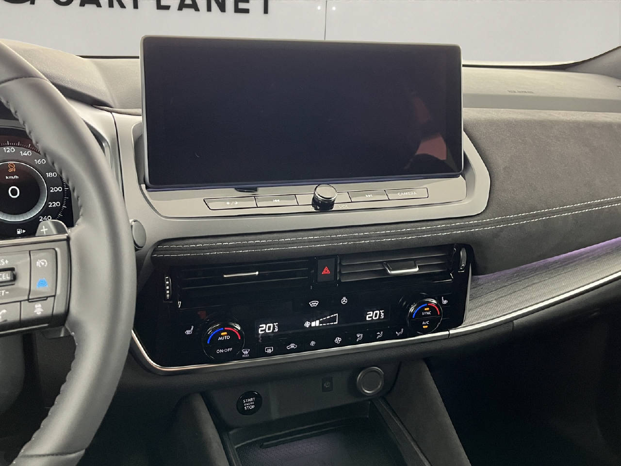 NISSAN Qashqai 1.3 DIG-T Tekna+ 4x4-image-11