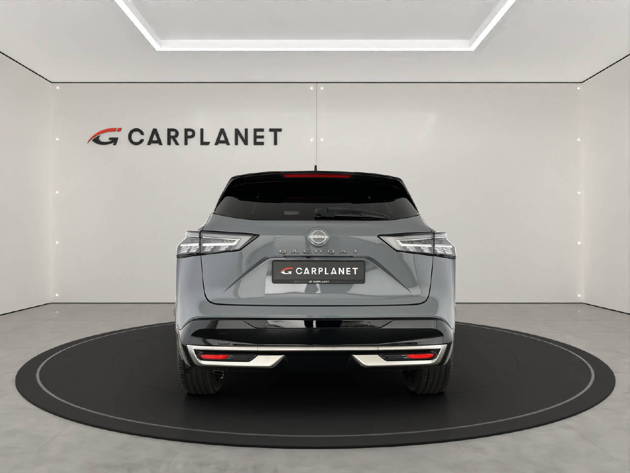 NISSAN Qashqai 1.3 DIG-T Tekna+ 4x4-image-3