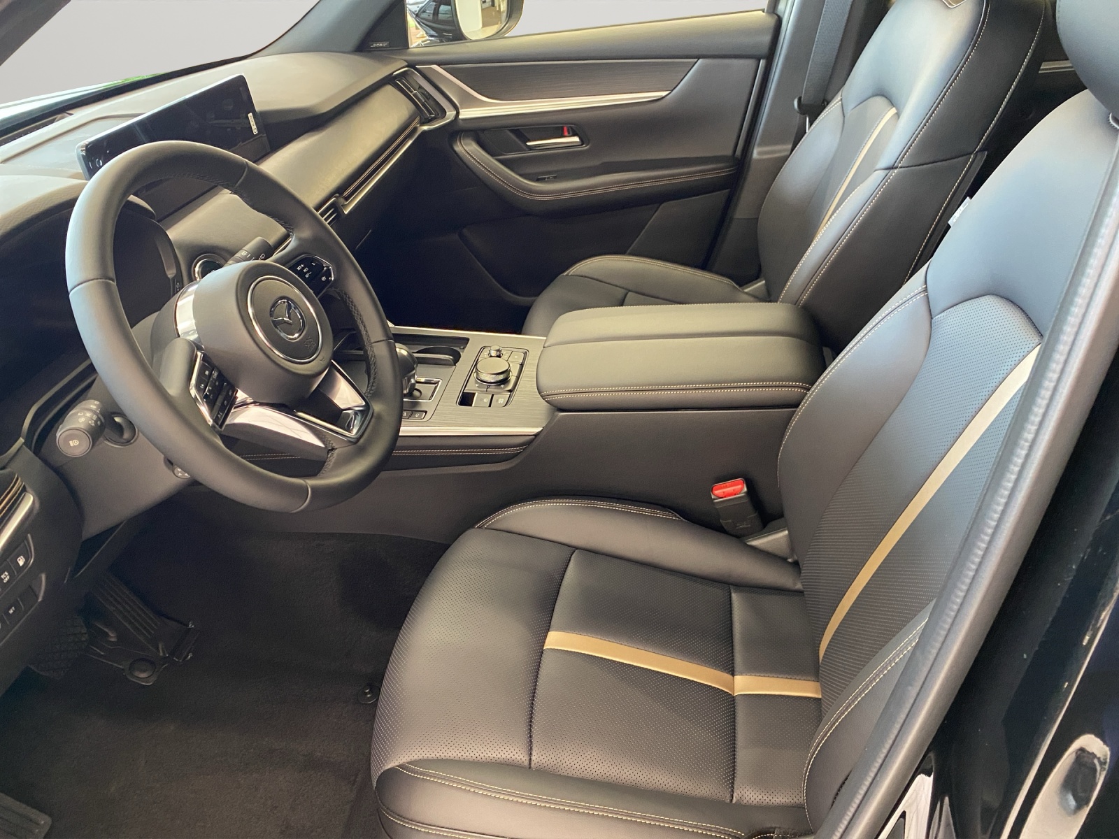 MAZDA CX-60 e-Skyactiv PHEV 327 AWD Homura-image-9