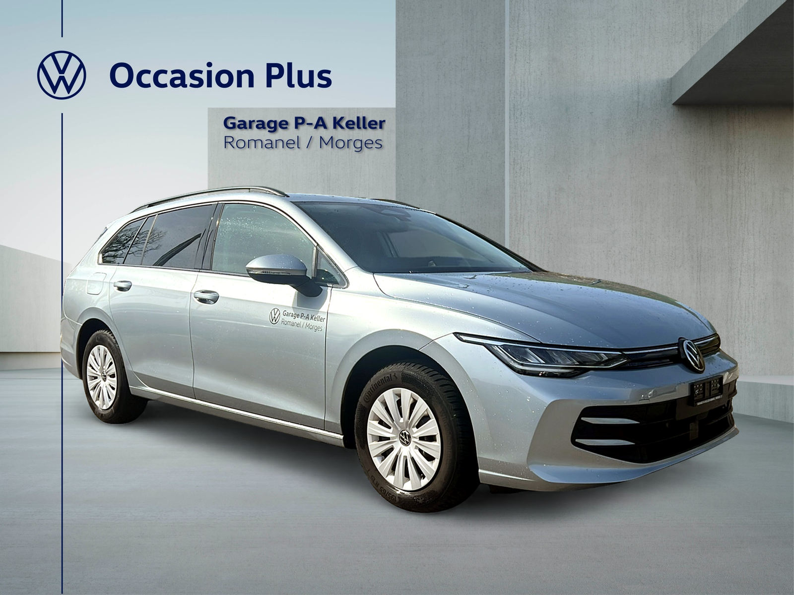 VW Golf Variant 1.5 eTSI mHEV Basis DSG-image-5