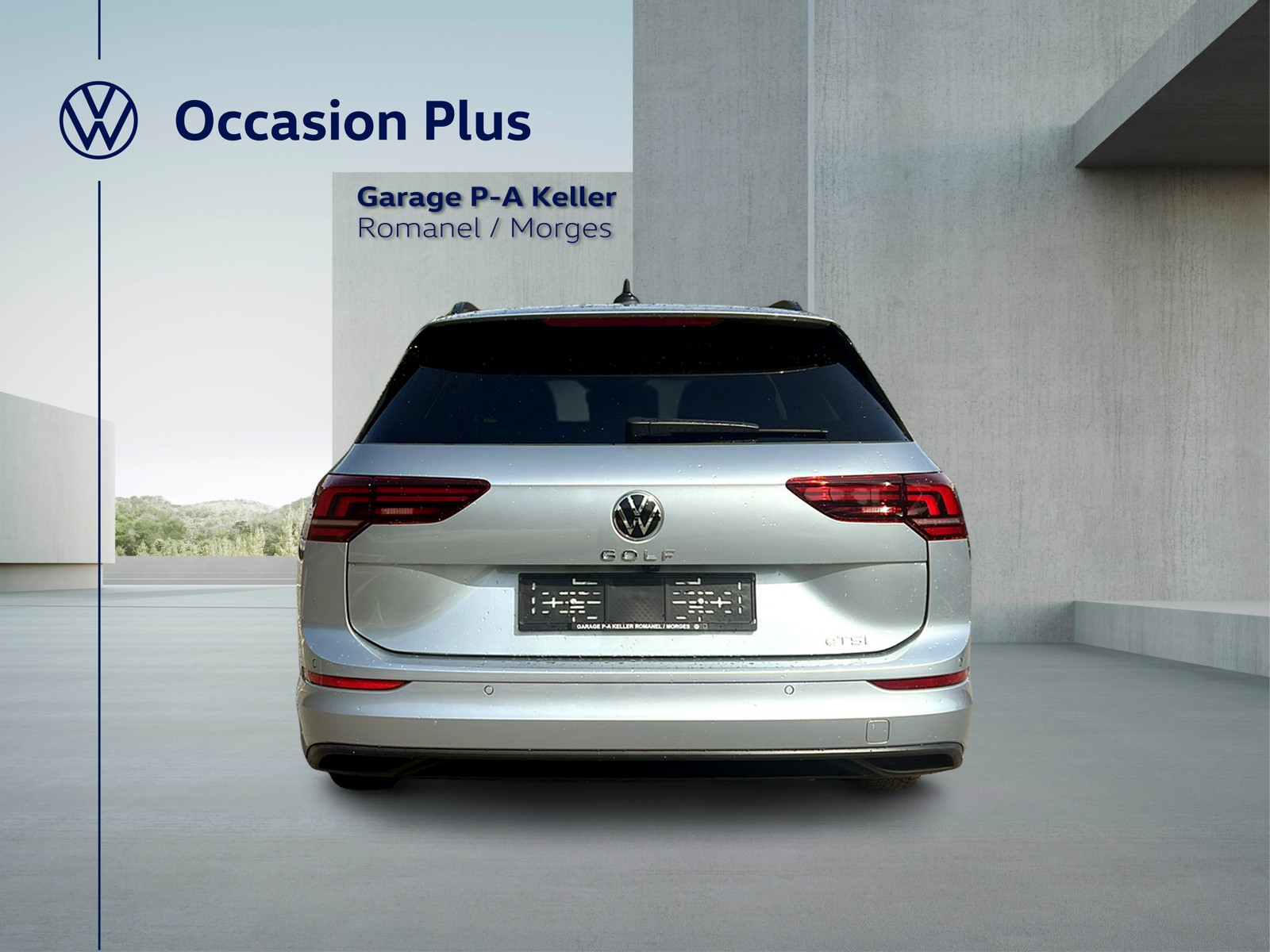 VW Golf Variant 1.5 eTSI mHEV Basis DSG-image-3