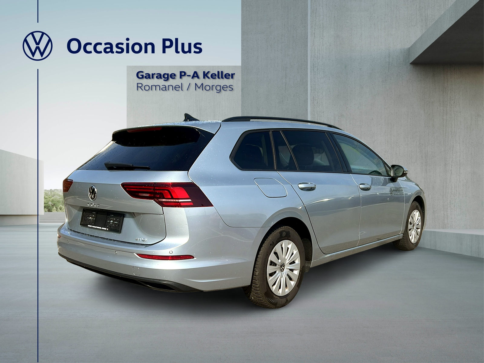 VW Golf Variant 1.5 eTSI mHEV Basis DSG-image-4