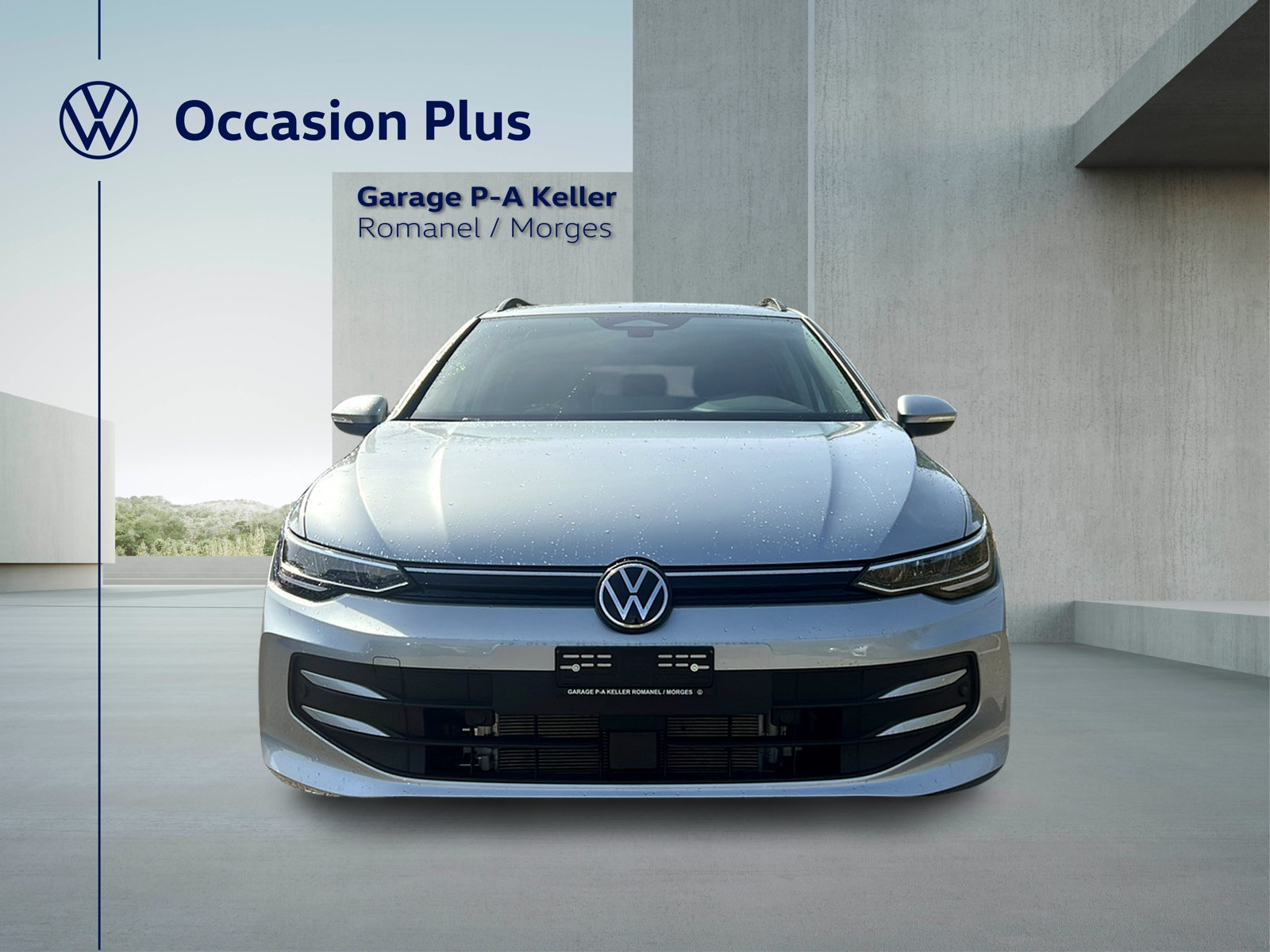 VW Golf Variant 1.5 eTSI mHEV Basis DSG-image-6