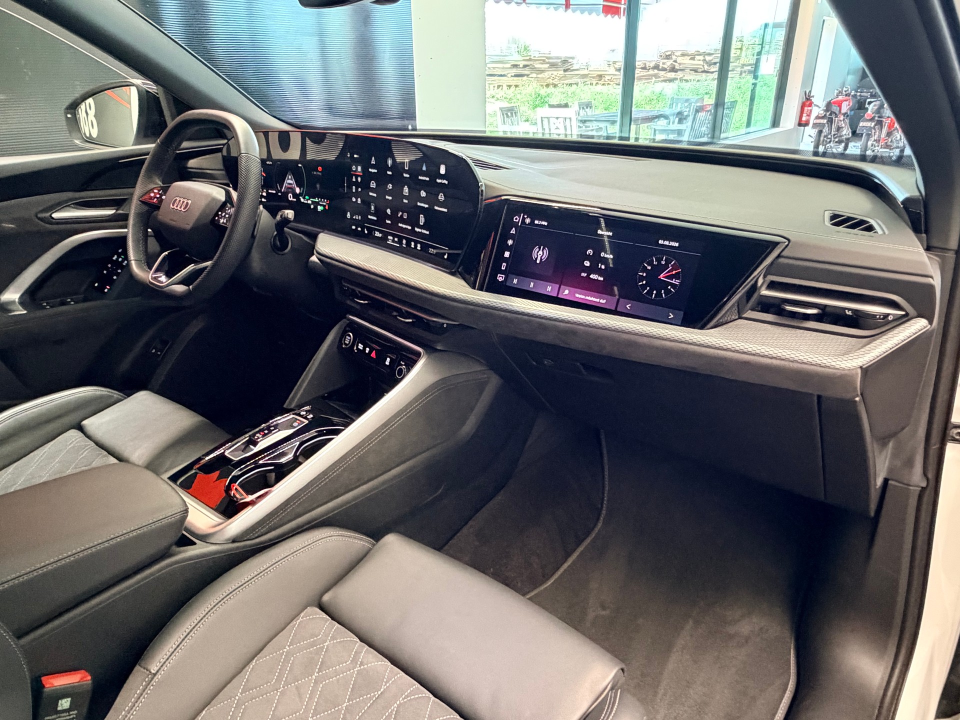 AUDI Q5 Sportback S Line e-hybrid quattro 220 kW S-tronic-image-19