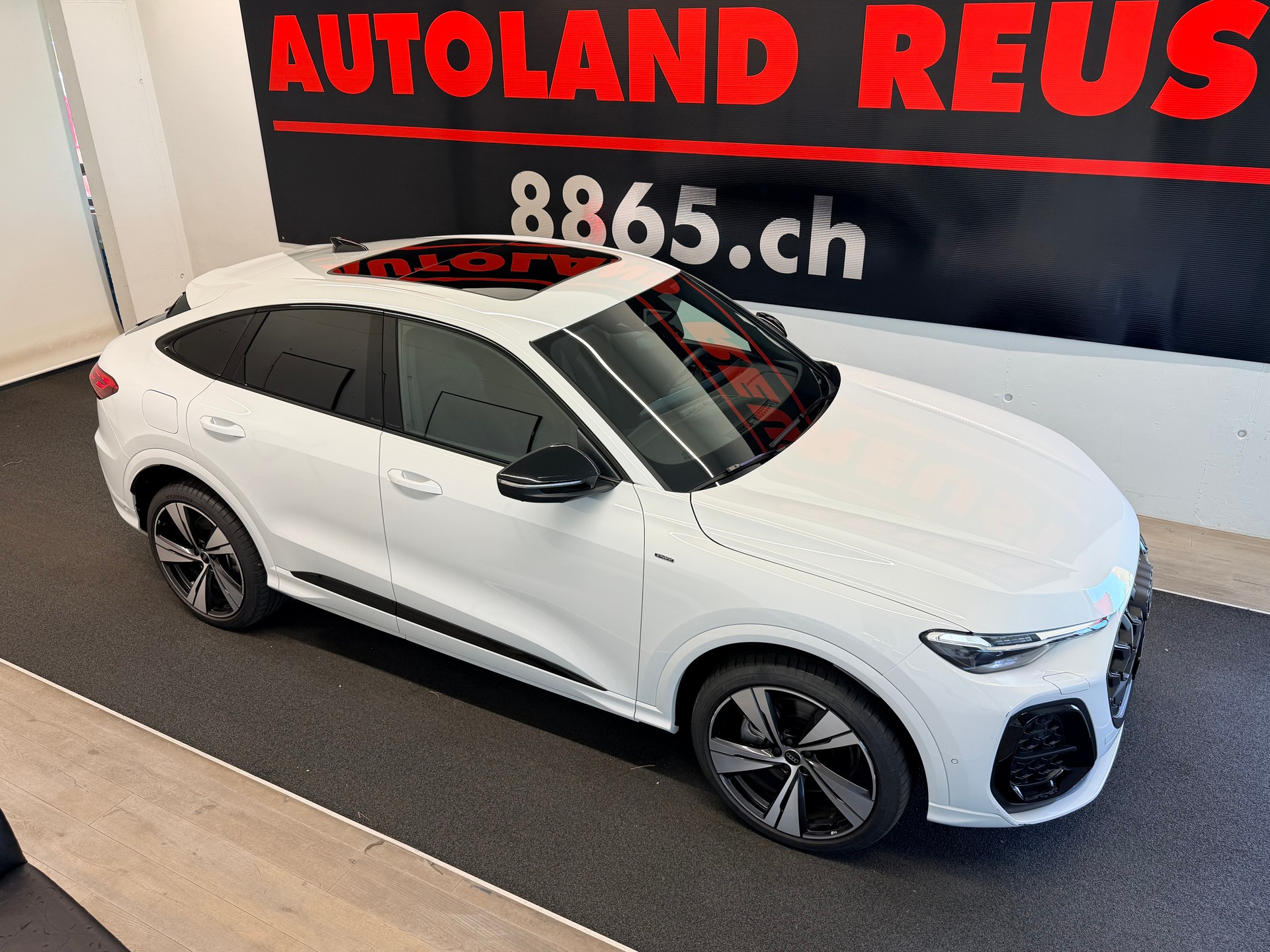 AUDI Q5 Sportback S Line e-hybrid quattro 220 kW S-tronic-image-5