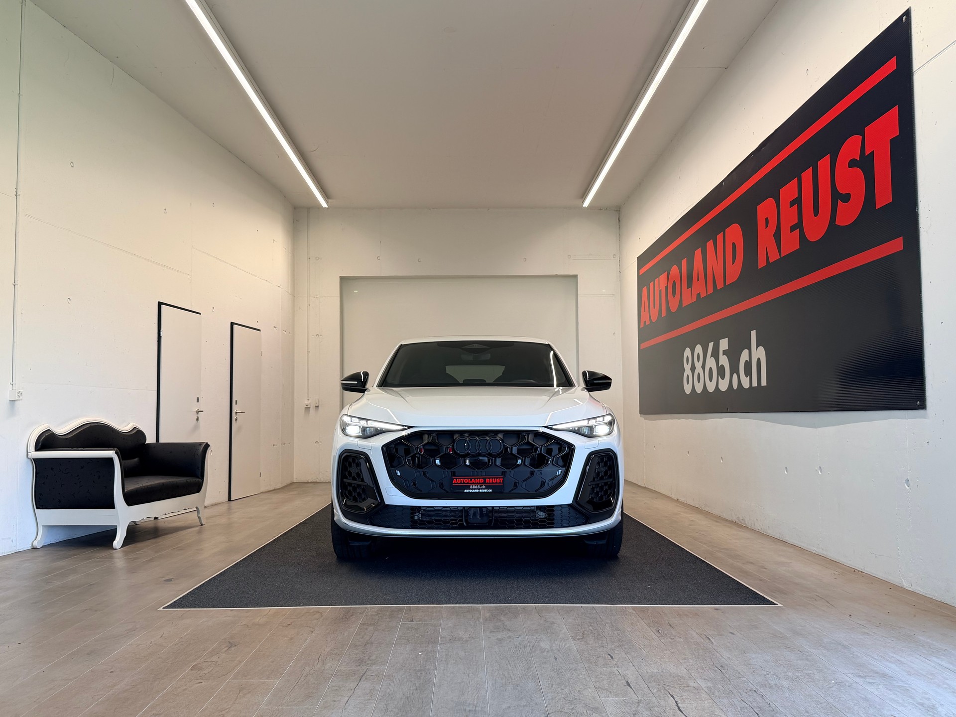 AUDI Q5 Sportback S Line e-hybrid quattro 220 kW S-tronic-image-1