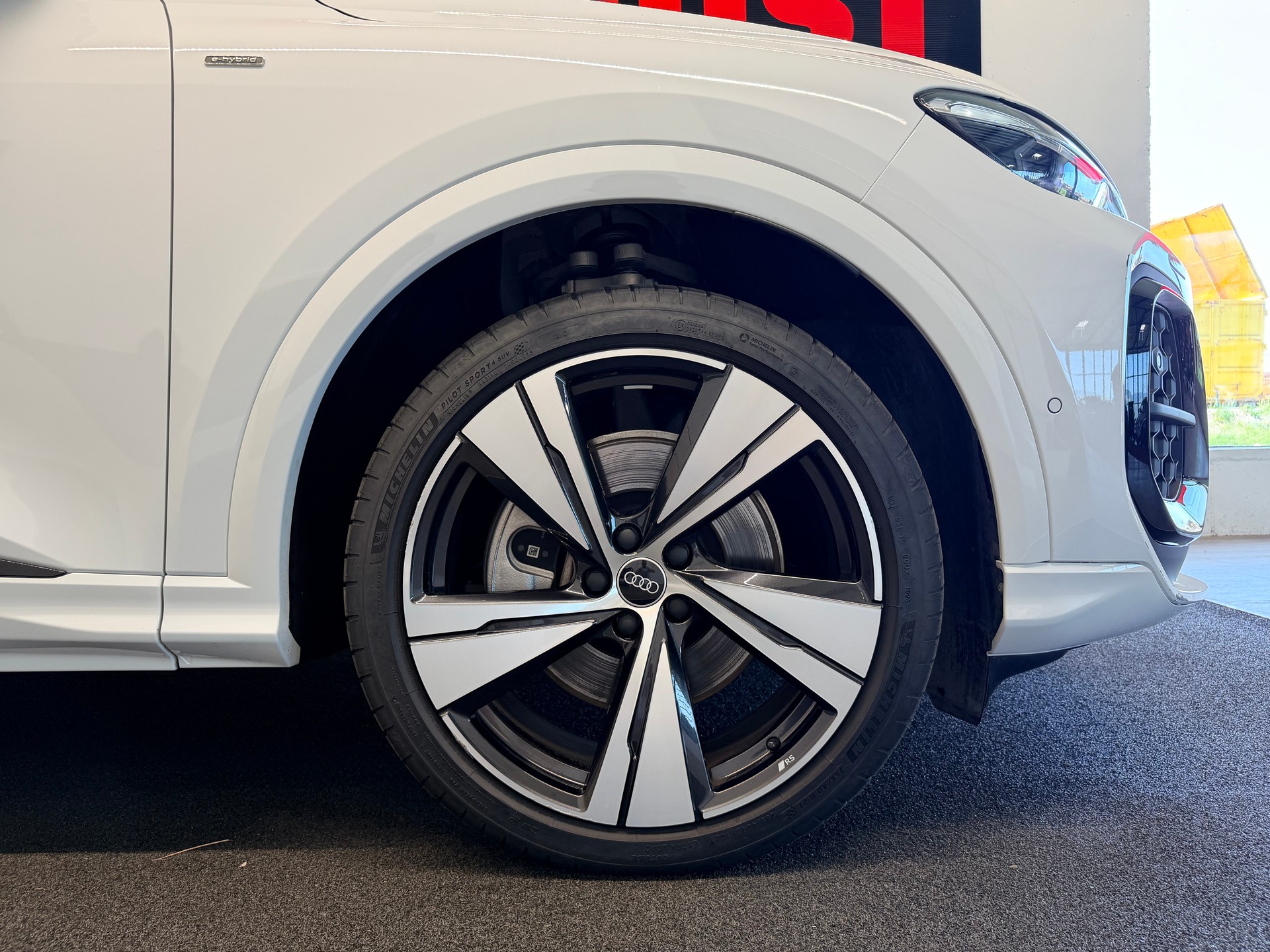 AUDI Q5 Sportback S Line e-hybrid quattro 220 kW S-tronic-image-6