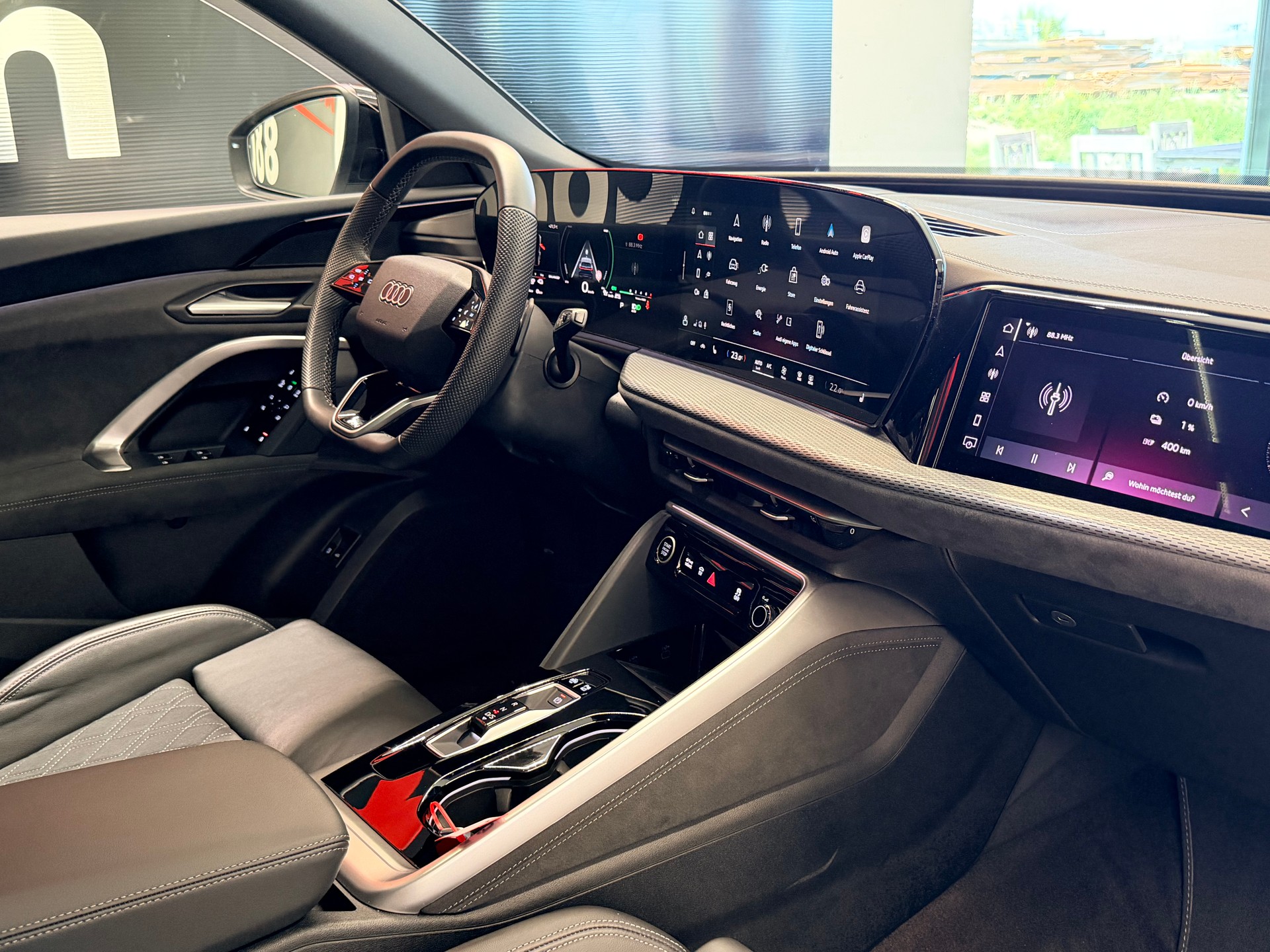AUDI Q5 Sportback S Line e-hybrid quattro 220 kW S-tronic-image-20