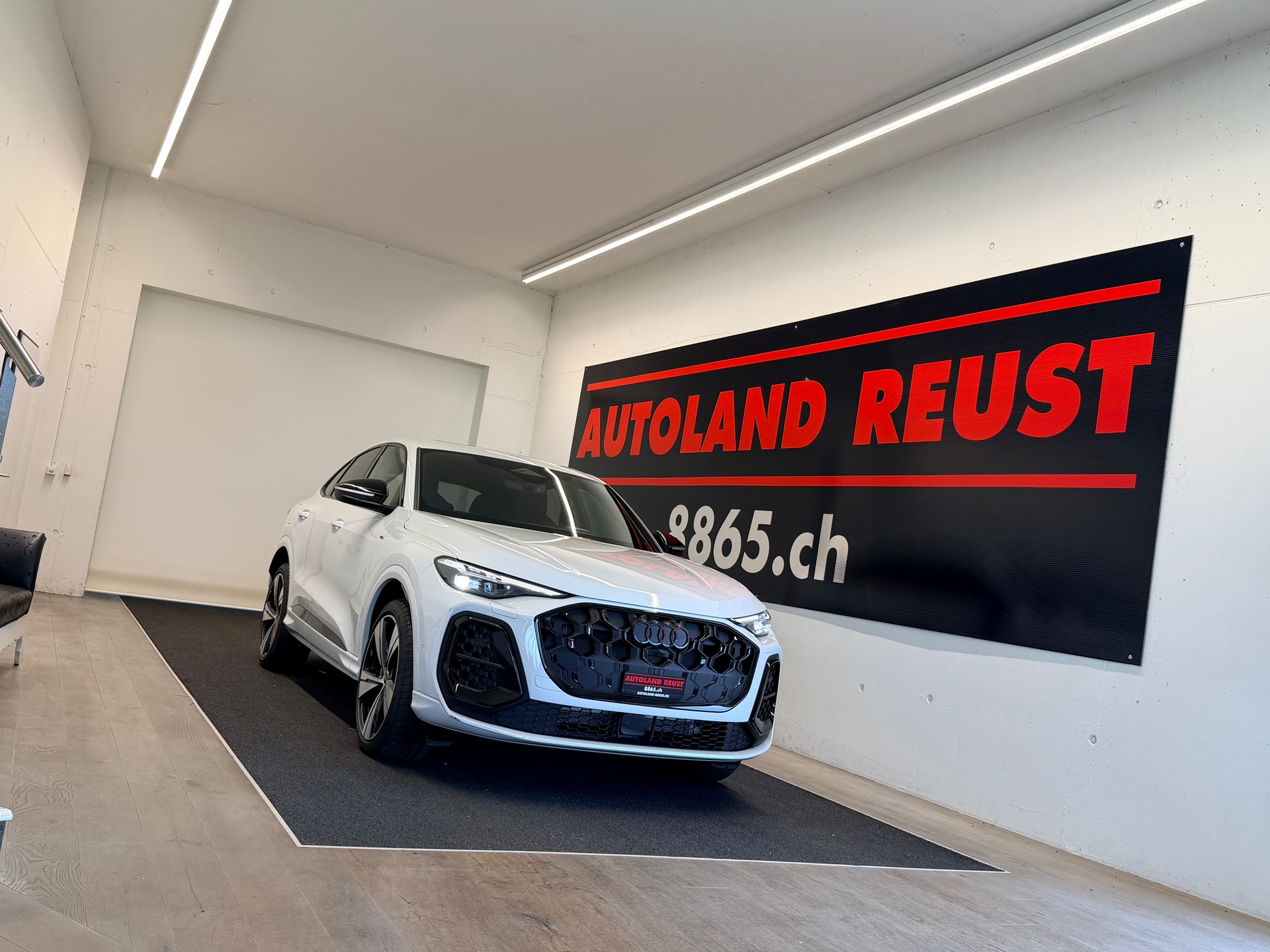 AUDI Q5 Sportback S Line e-hybrid quattro 220 kW S-tronic-image-0