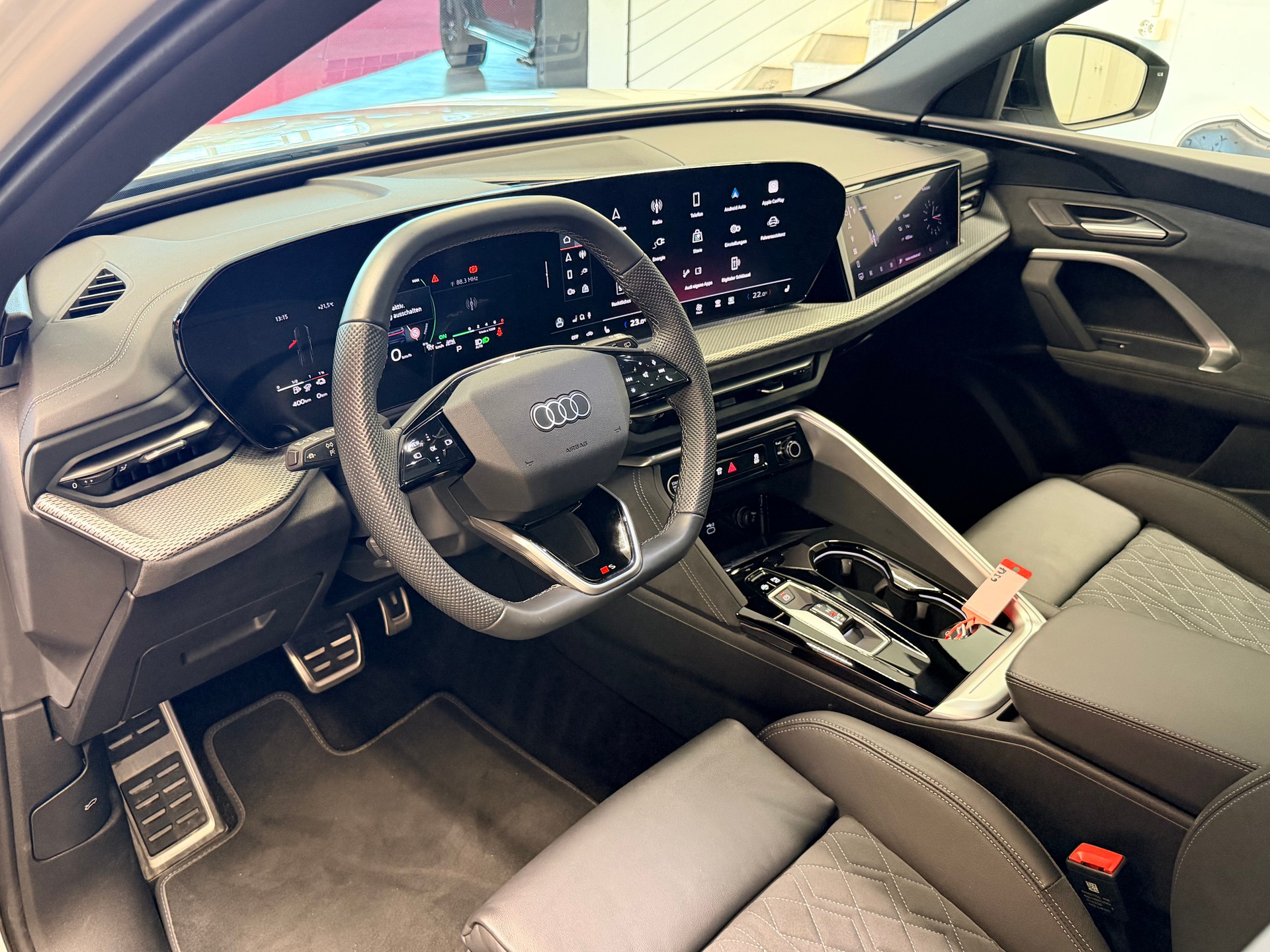 AUDI Q5 Sportback S Line e-hybrid quattro 220 kW S-tronic-image-11