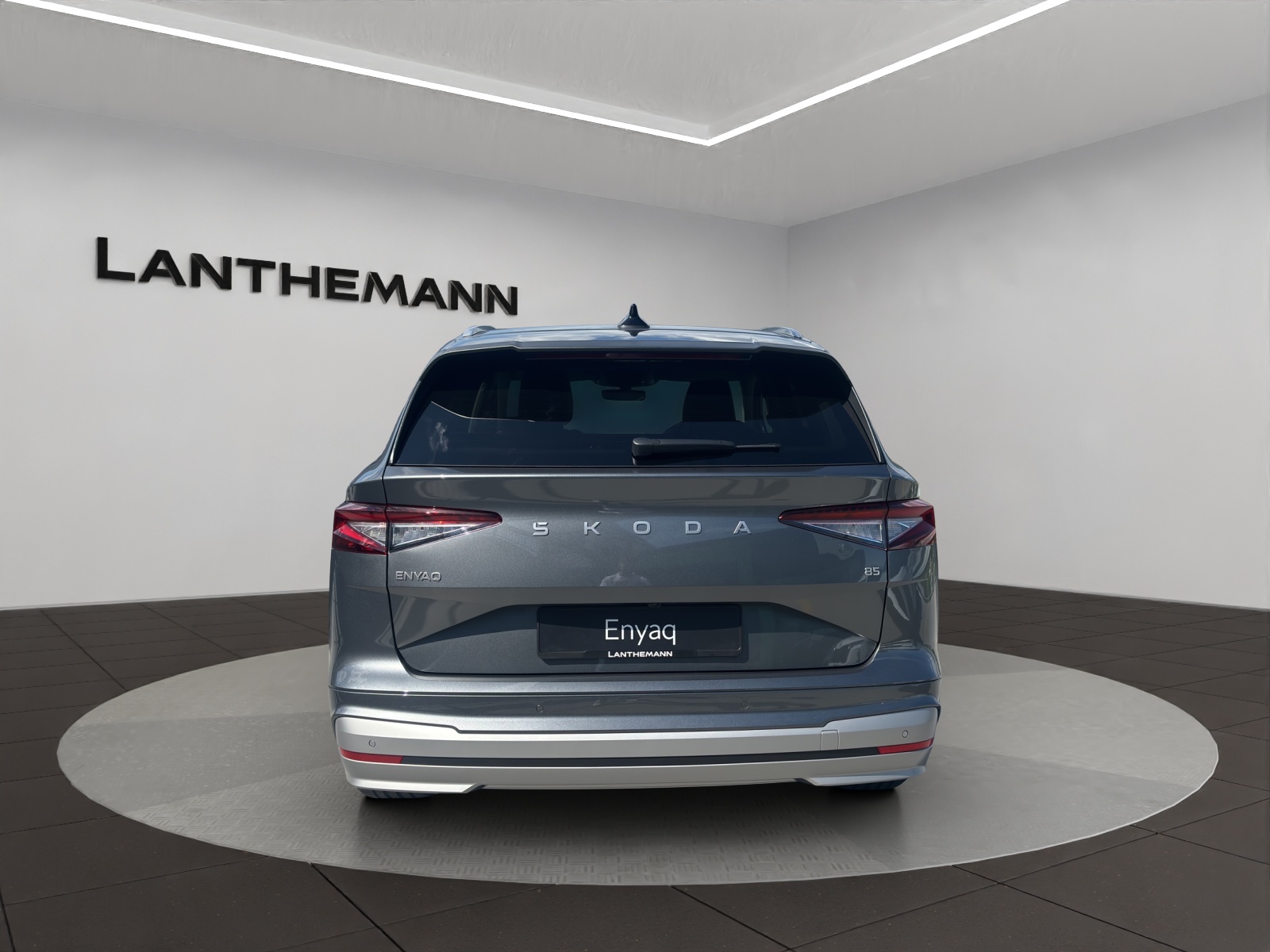 SKODA Enyaq 85 Selection-image-3