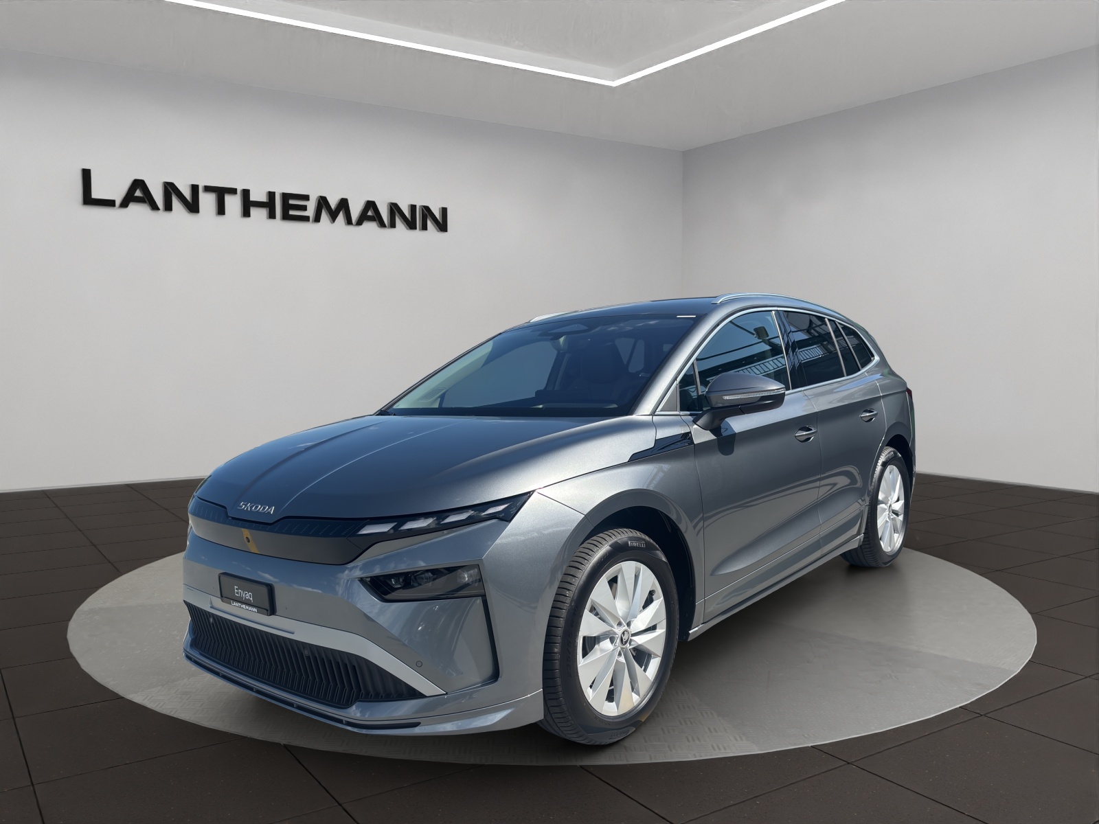 SKODA Enyaq 85 Selection-image-0