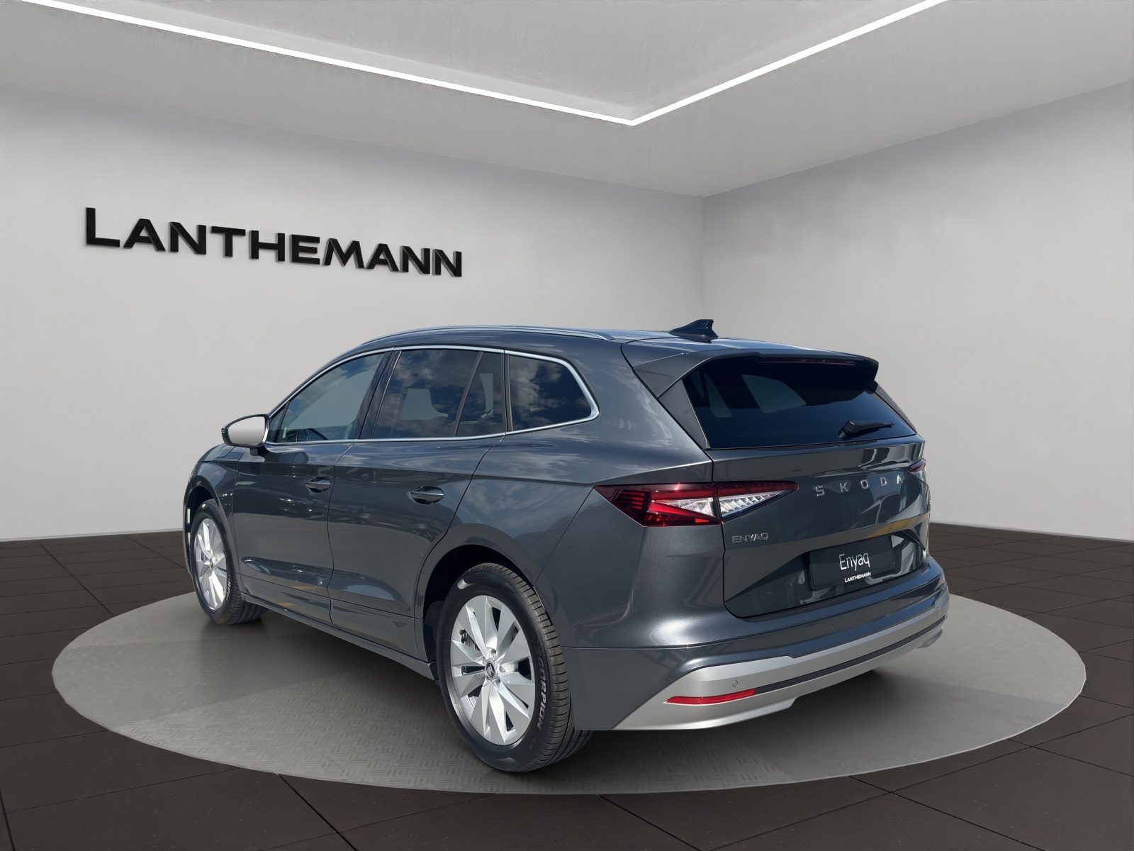 SKODA Enyaq 85 Selection-image-2