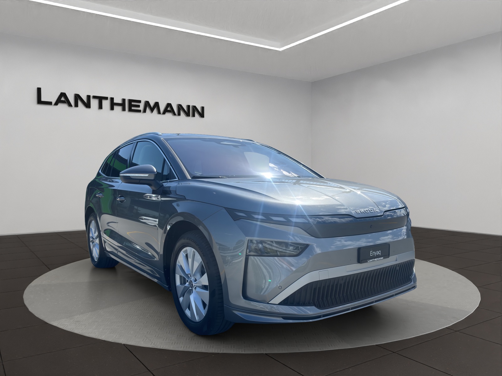 SKODA Enyaq 85 Selection-image-5