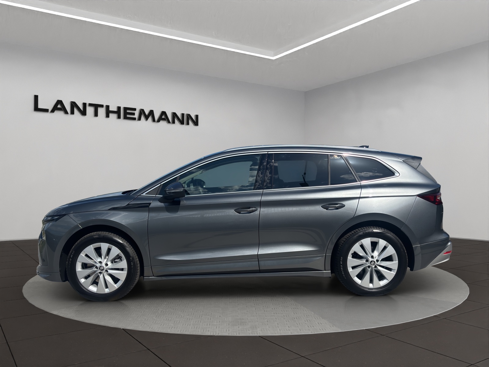 SKODA Enyaq 85 Selection-image-1