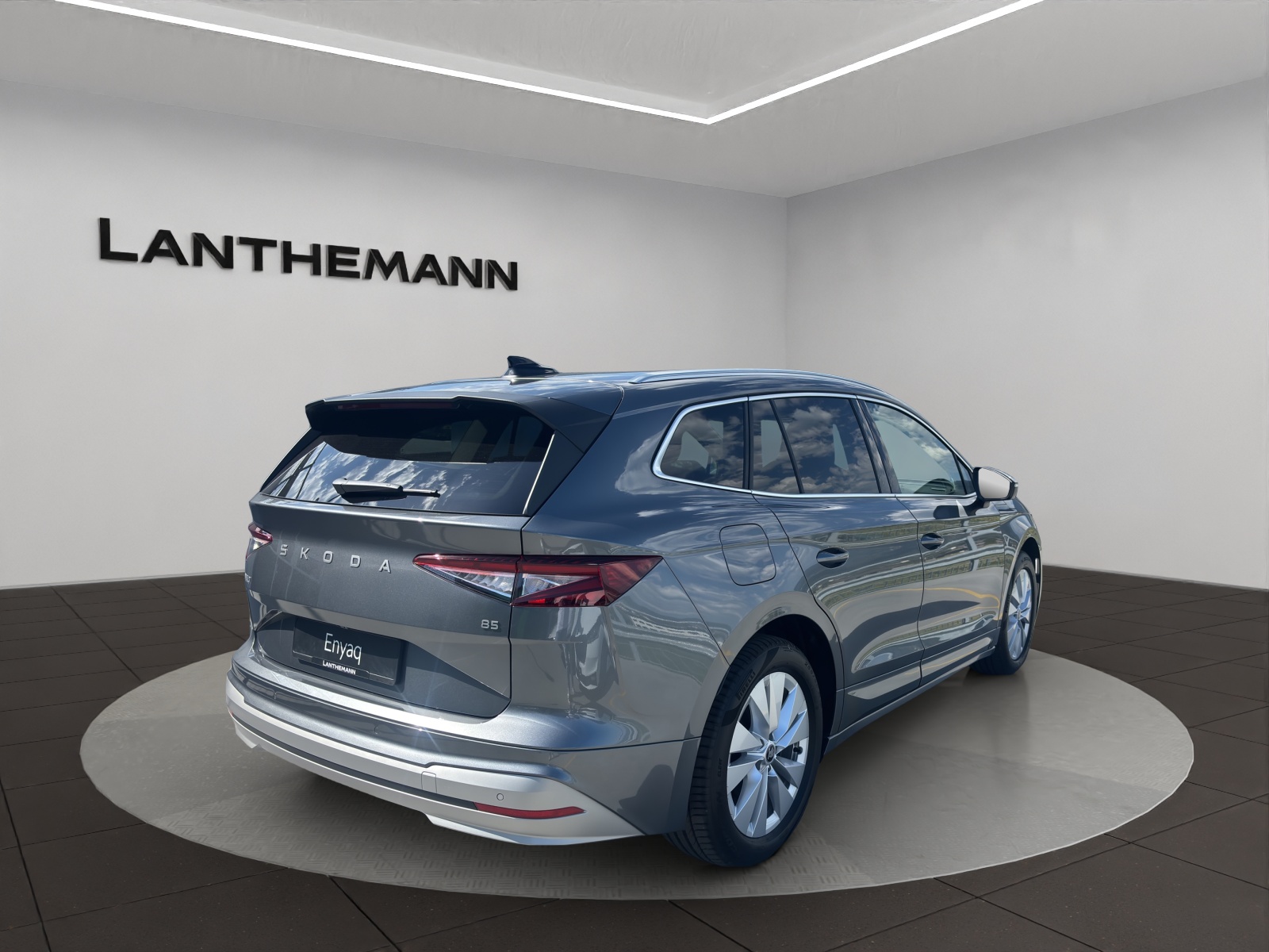SKODA Enyaq 85 Selection-image-4