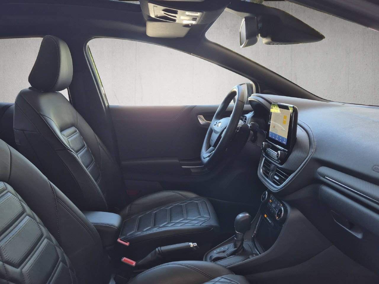 FORD Puma 1.0 EcoBoost Mild-Hybrid ST-Line Vignale 155 PS Automat-image-6