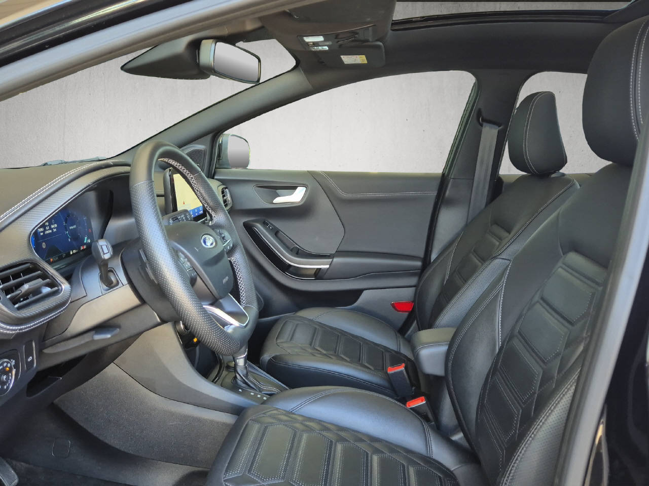 FORD Puma 1.0 EcoBoost Mild-Hybrid ST-Line Vignale 155 PS Automat-image-5