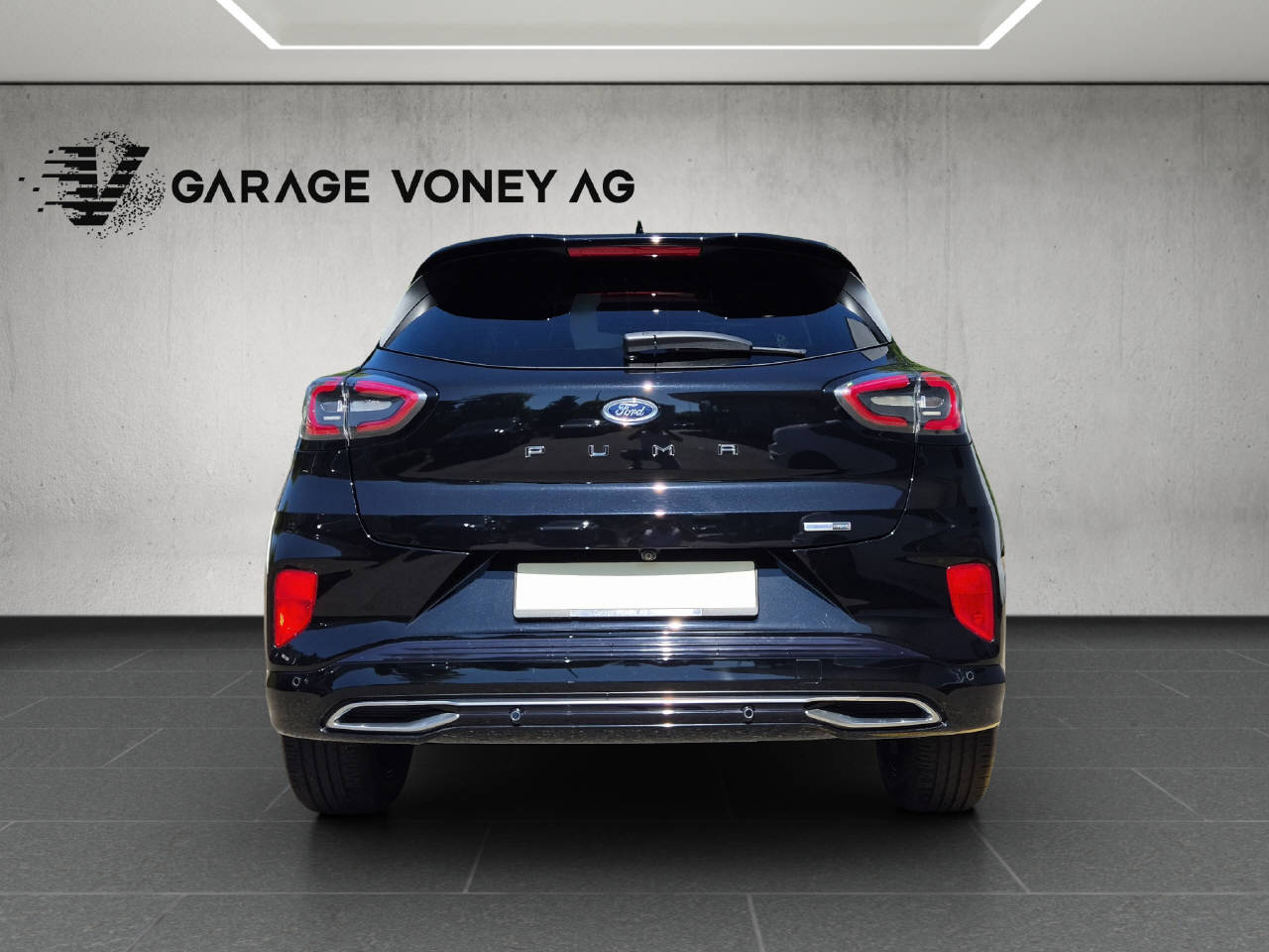 FORD Puma 1.0 EcoBoost Mild-Hybrid ST-Line Vignale 155 PS Automat-image-4