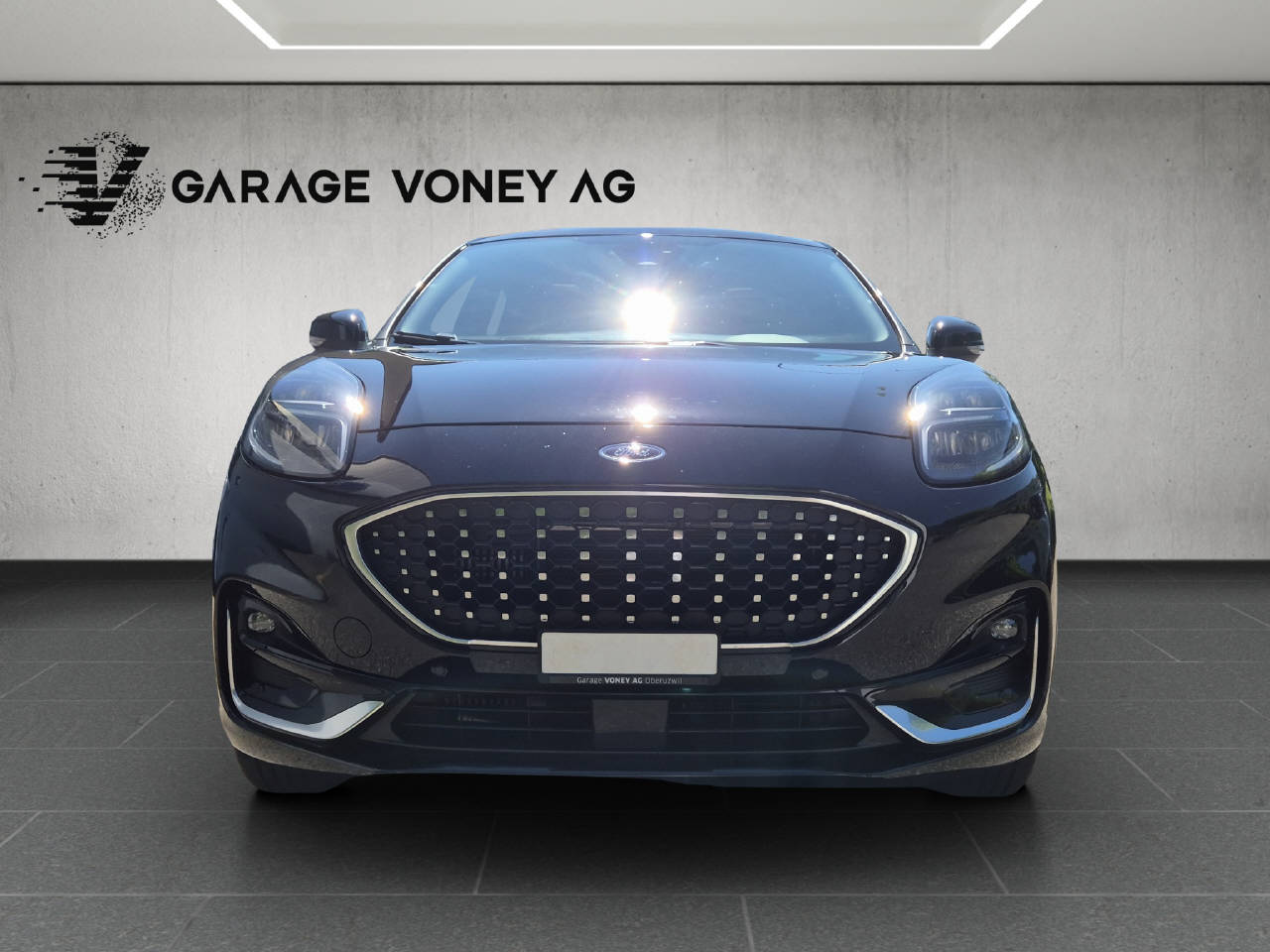FORD Puma 1.0 EcoBoost Mild-Hybrid ST-Line Vignale 155 PS Automat-image-3