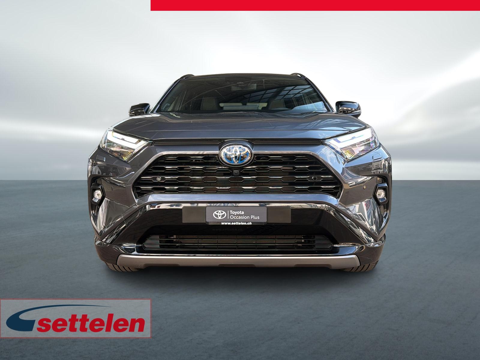 TOYOTA RAV4 2.5 HEV Style-image-1