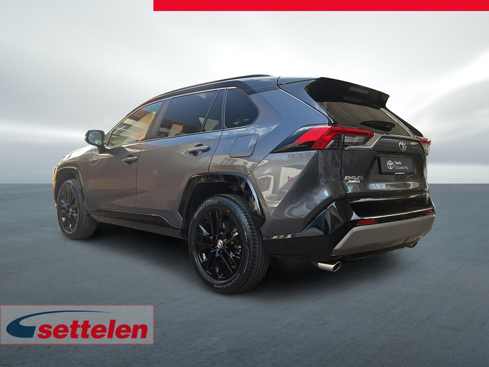 TOYOTA RAV4 2.5 HEV Style-image-7