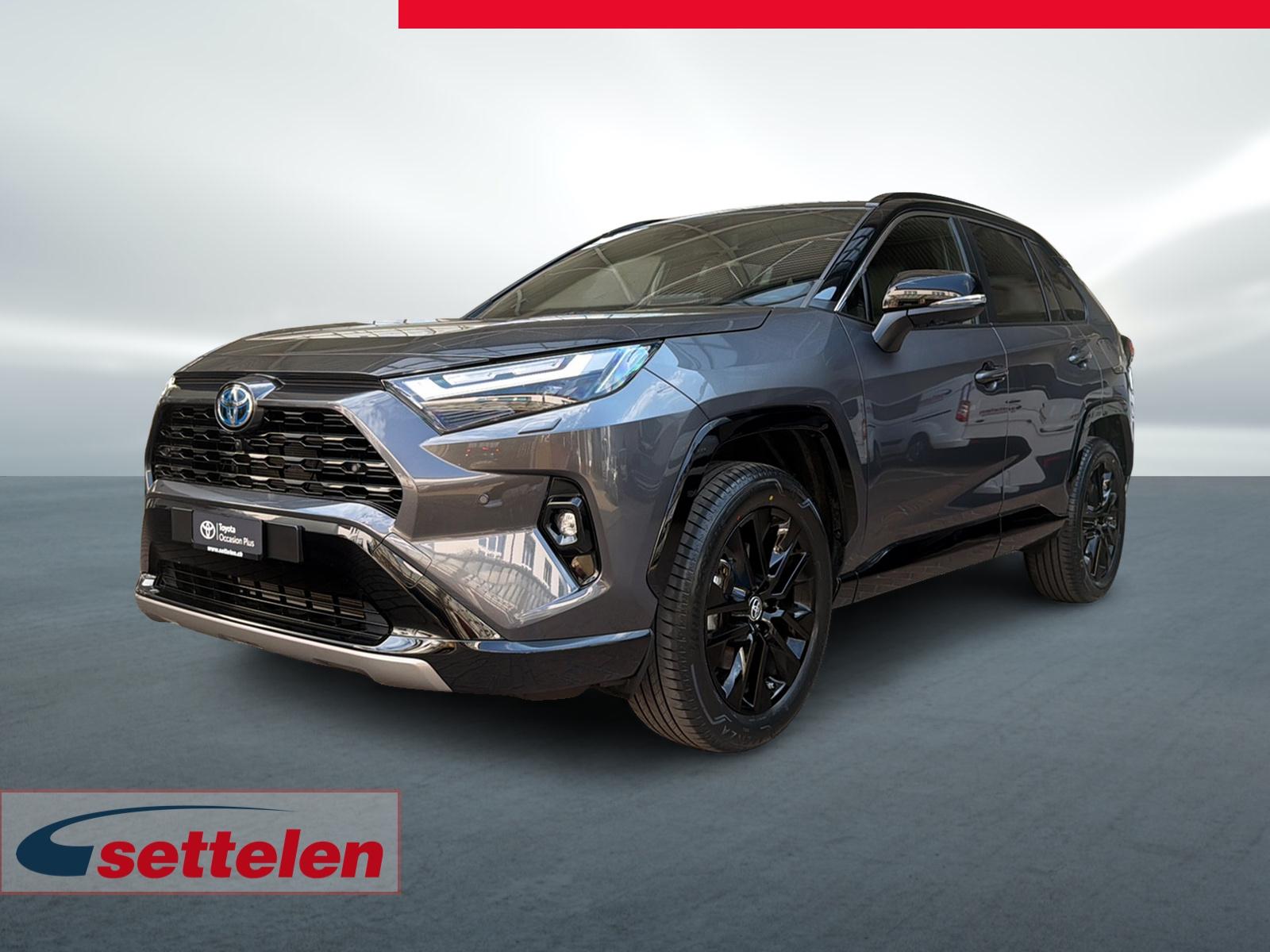 TOYOTA RAV4 2.5 HEV Style-image-0