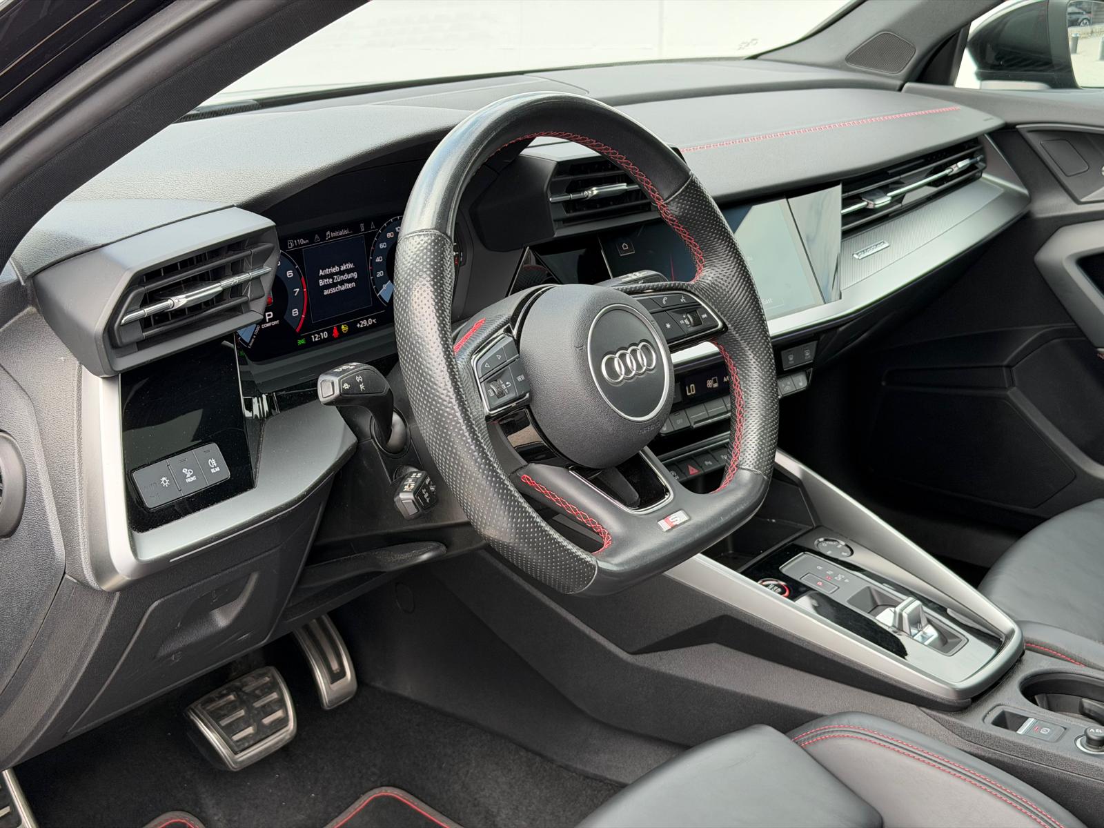 AUDI S3 Sportback 2.0 TFSI quattro S-tronic-image-7