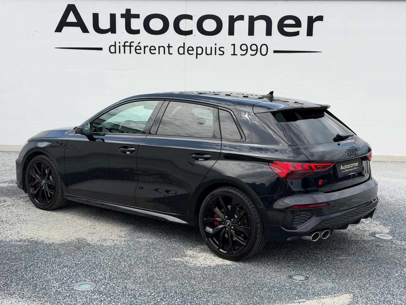 AUDI S3 Sportback 2.0 TFSI quattro S-tronic-image-2