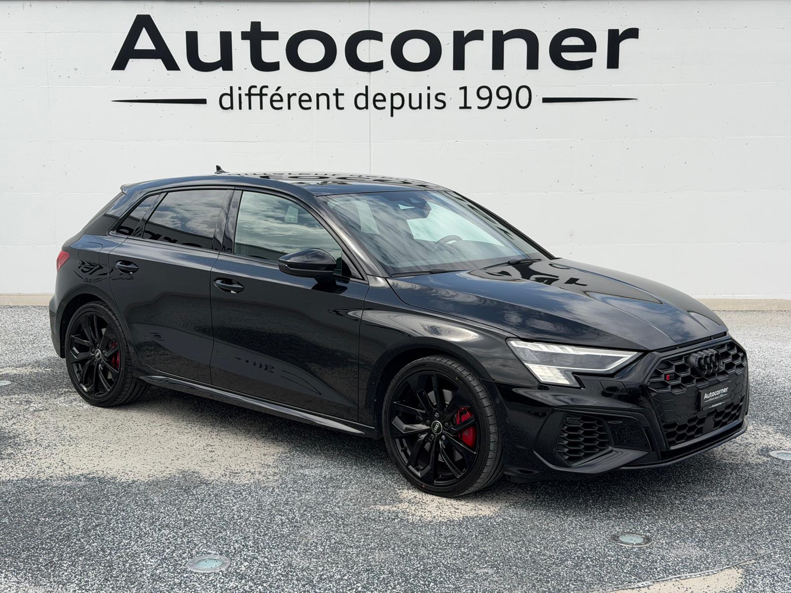 AUDI S3 Sportback 2.0 TFSI quattro S-tronic-image-1