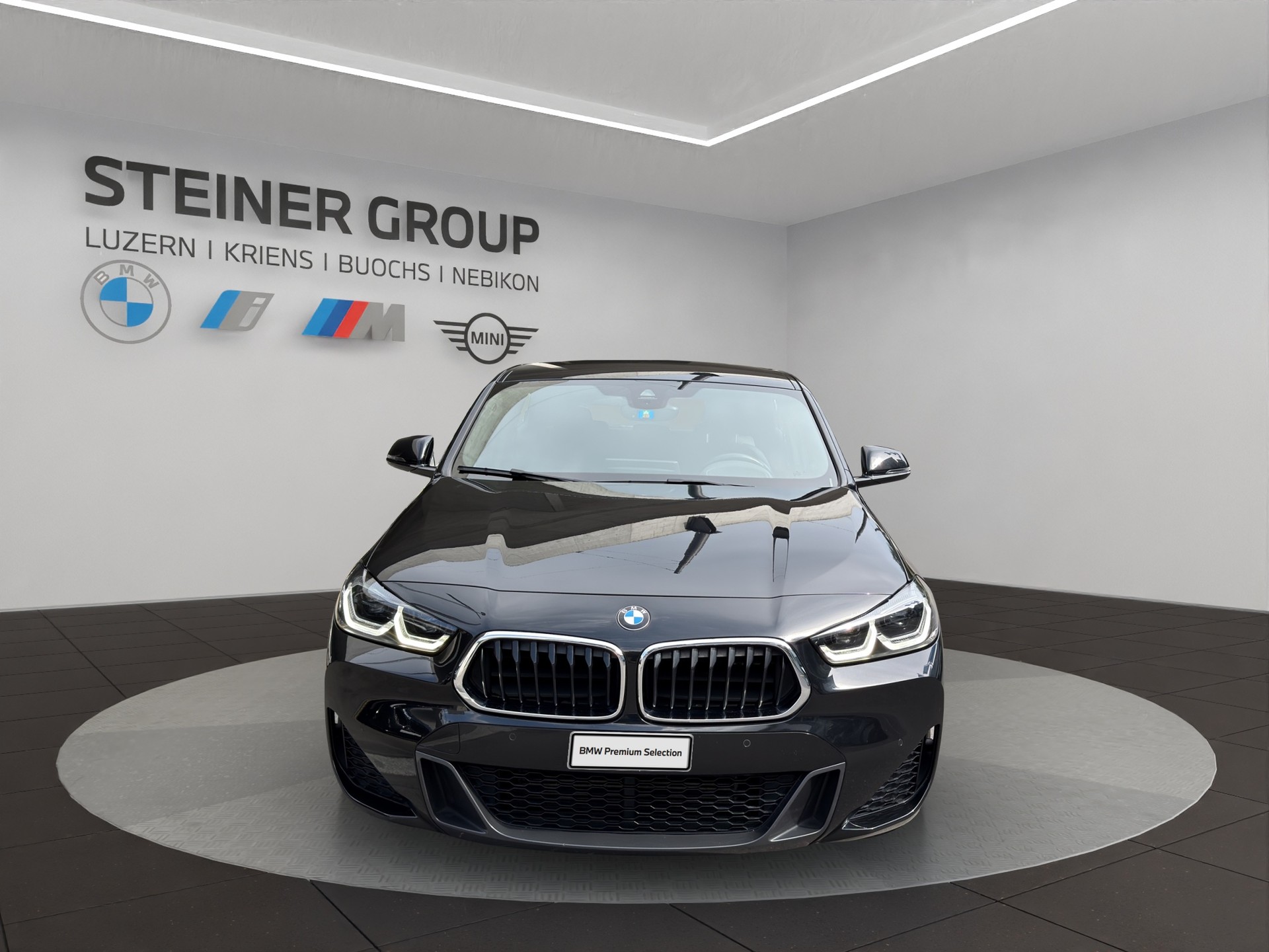 BMW X2 xDrive 20d M Sport Steptronic-image-1