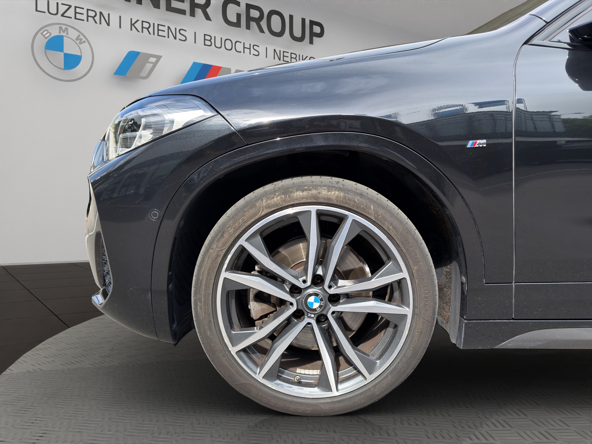 BMW X2 xDrive 20d M Sport Steptronic-image-8