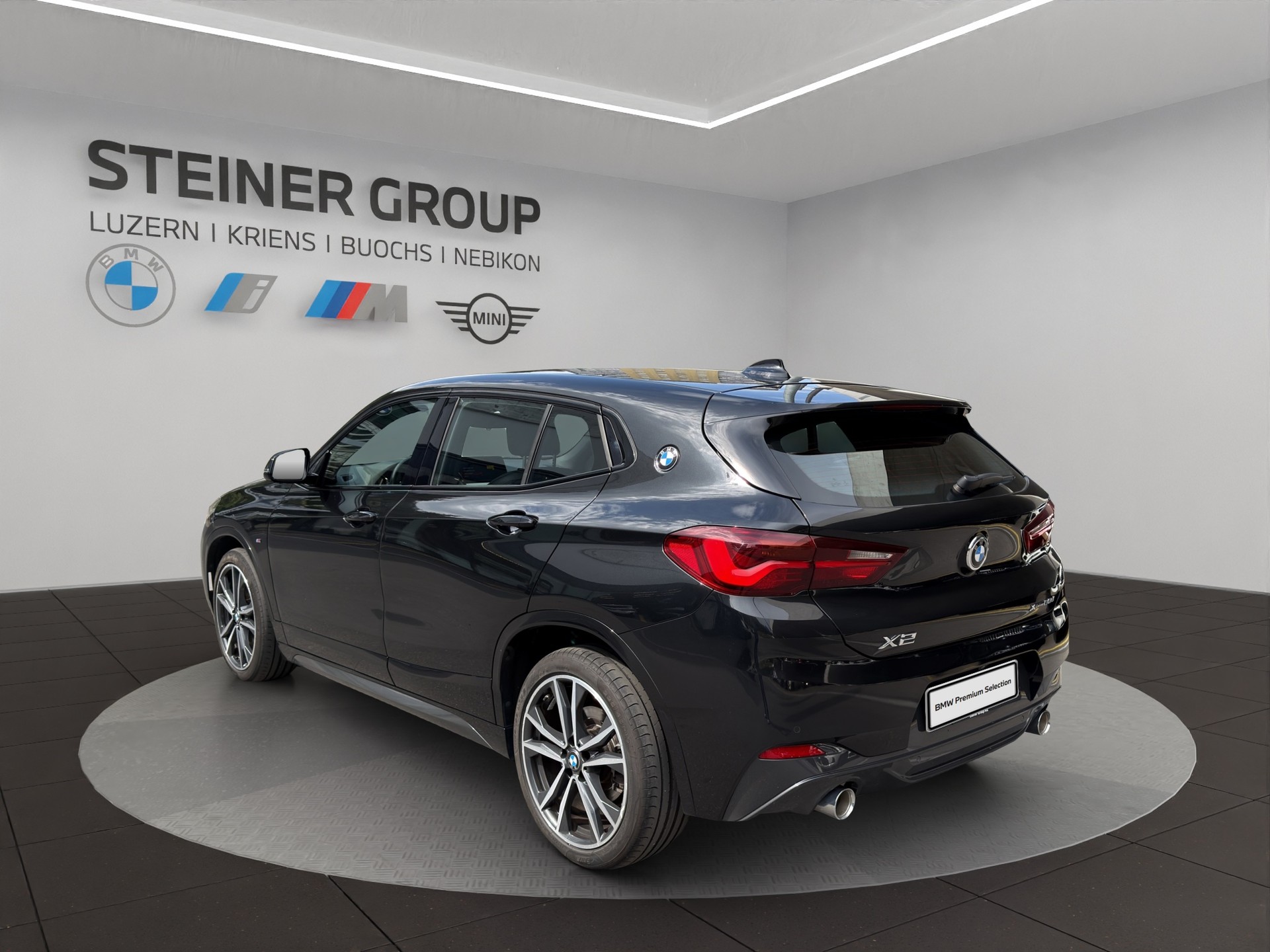 BMW X2 xDrive 20d M Sport Steptronic-image-6