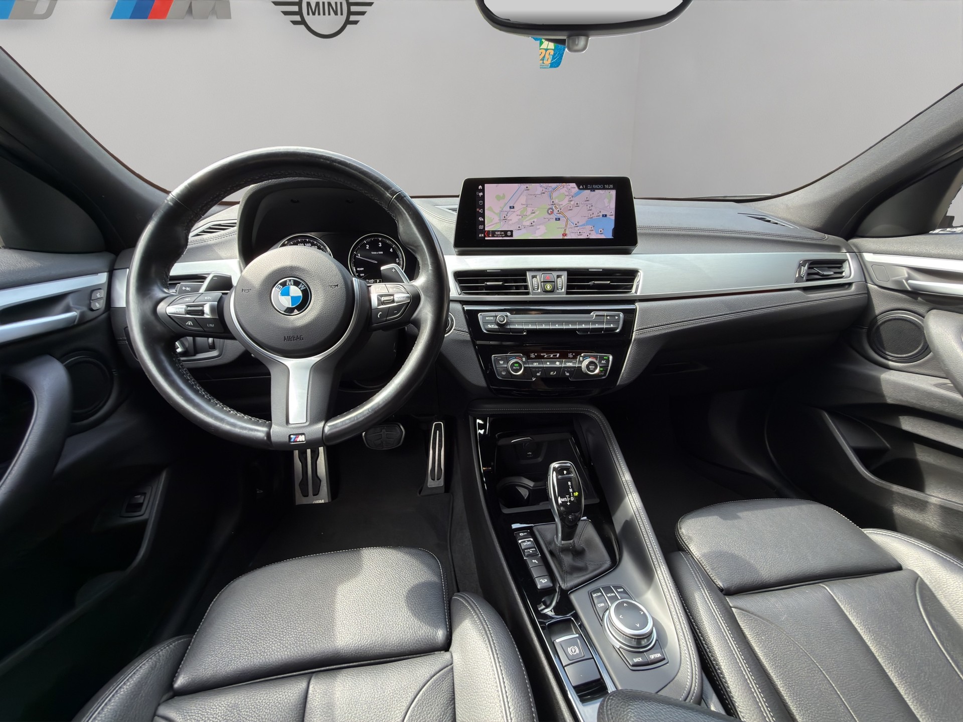 BMW X2 xDrive 20d M Sport Steptronic-image-13