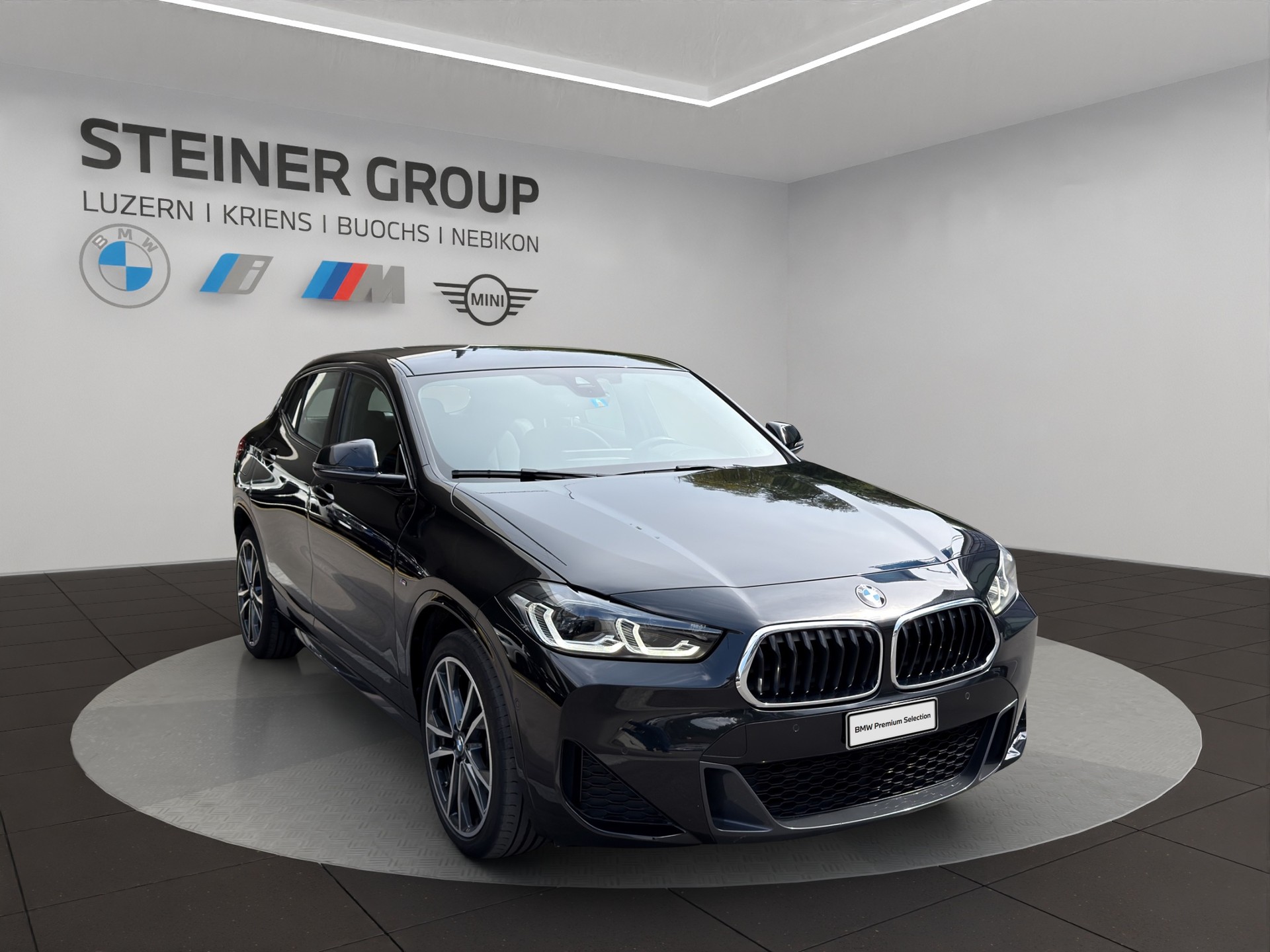 BMW X2 xDrive 20d M Sport Steptronic-image-2
