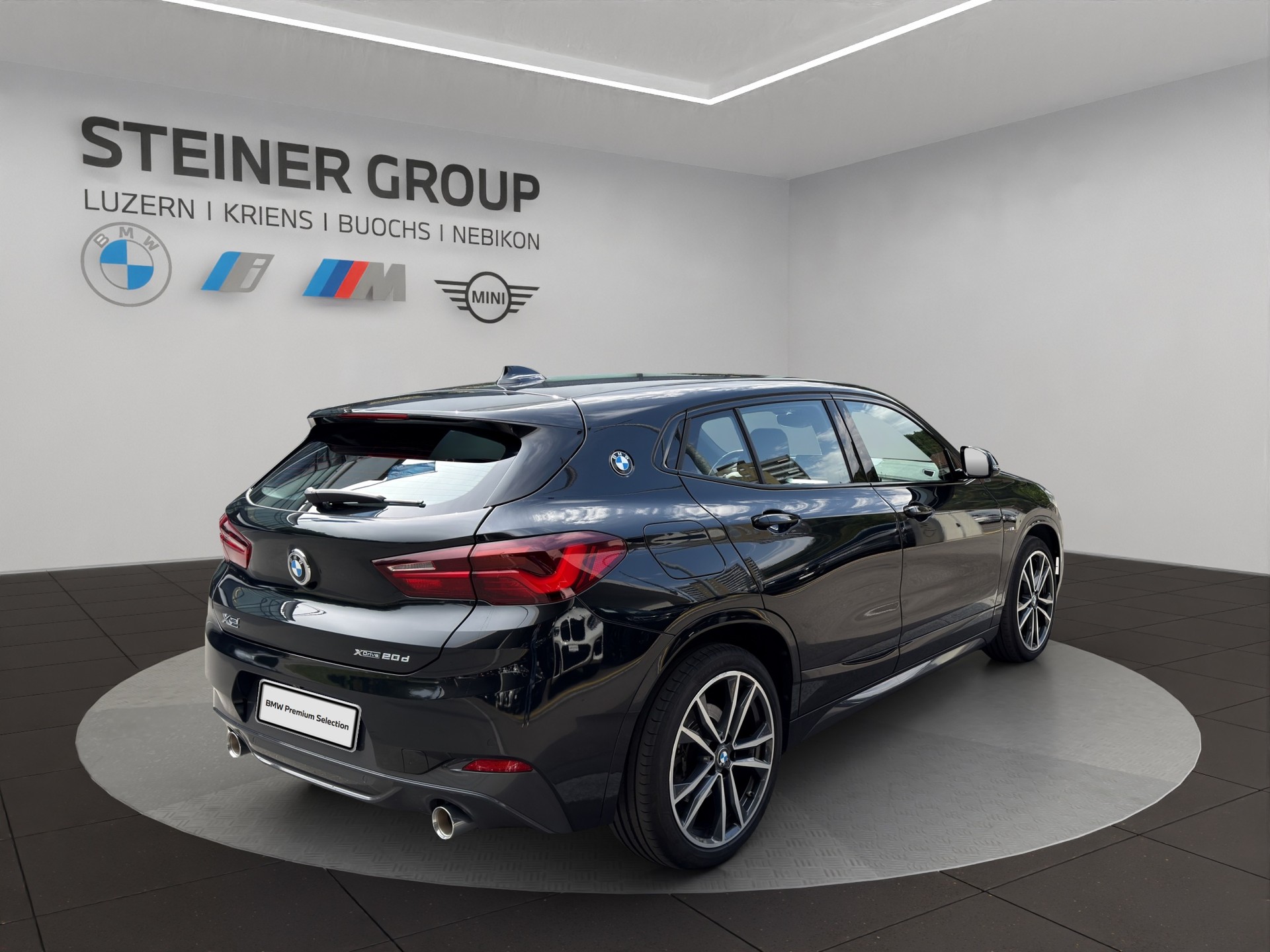 BMW X2 xDrive 20d M Sport Steptronic-image-4