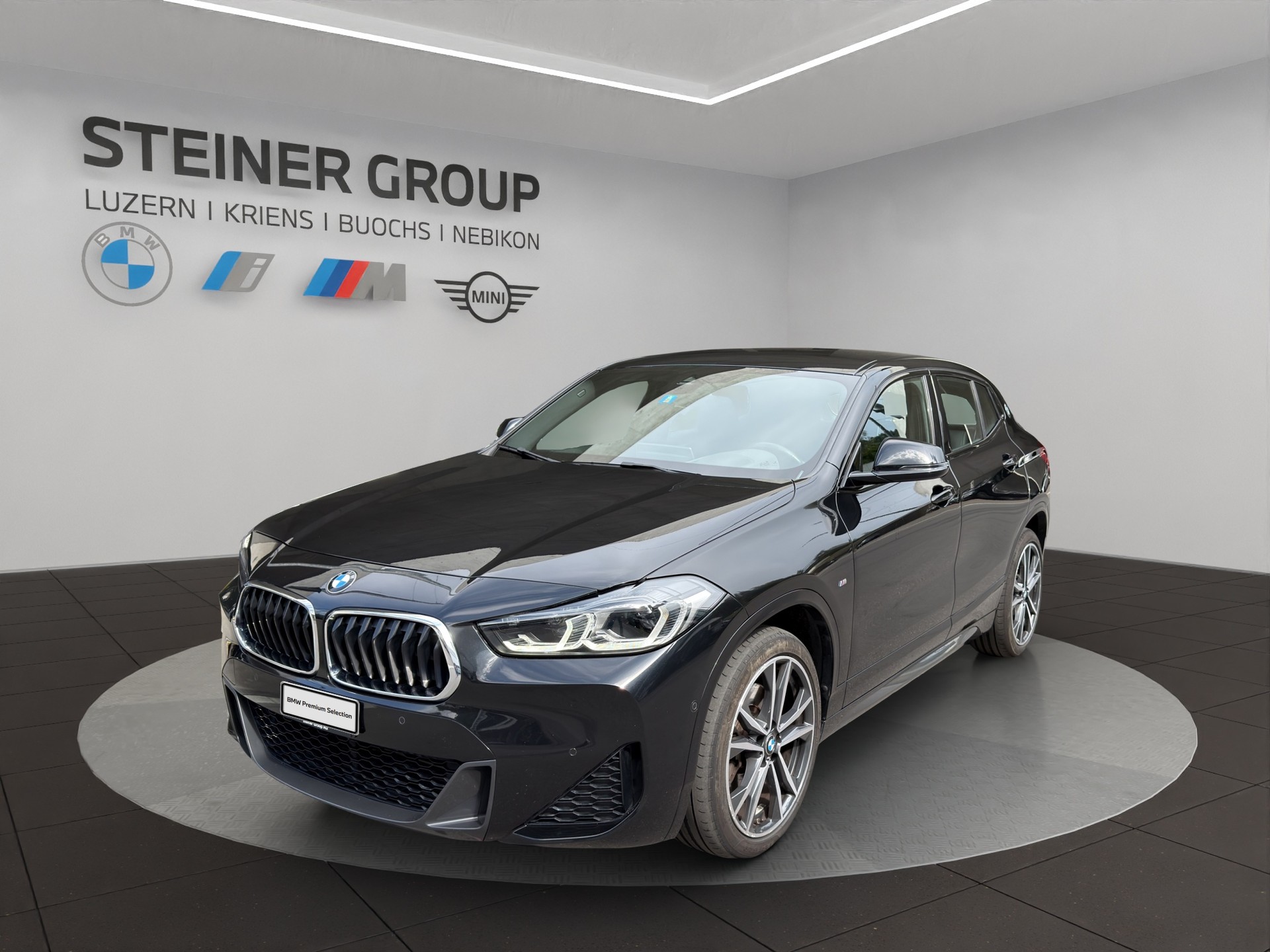 BMW X2 xDrive 20d M Sport Steptronic-image-0