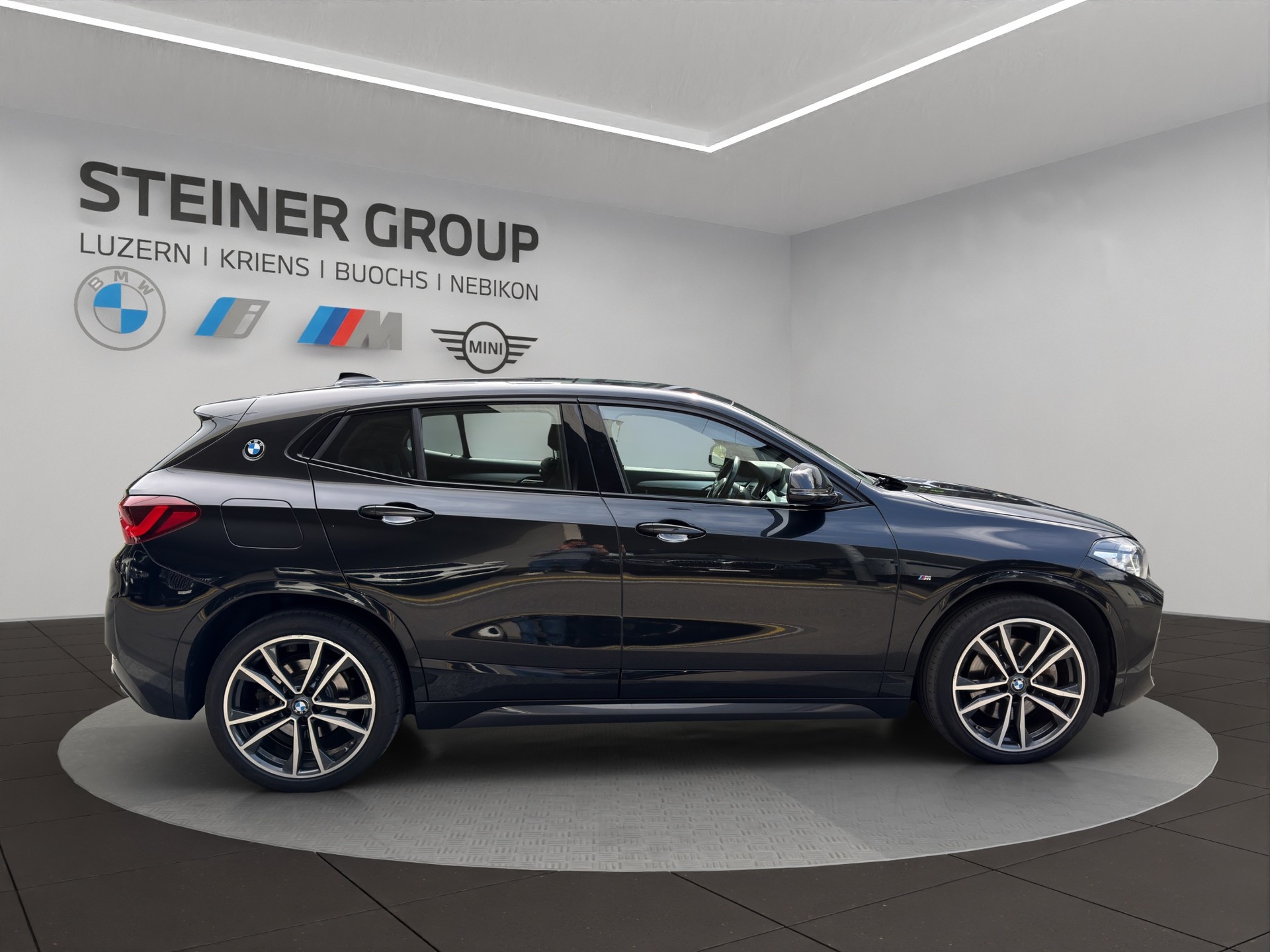 BMW X2 xDrive 20d M Sport Steptronic-image-3
