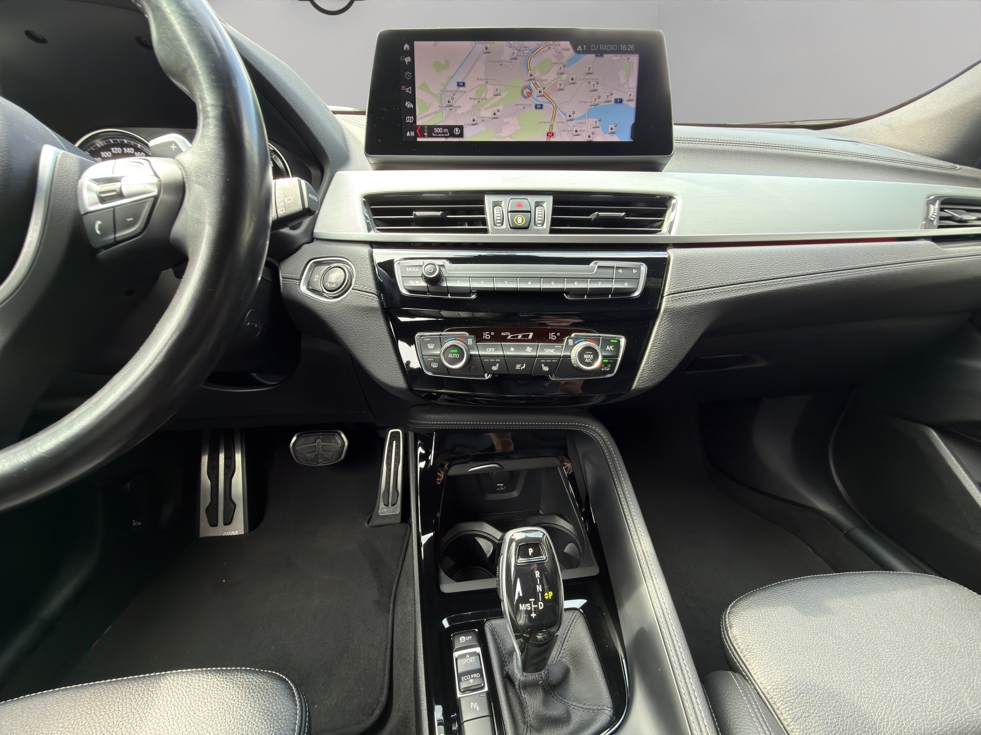 BMW X2 xDrive 20d M Sport Steptronic-image-14