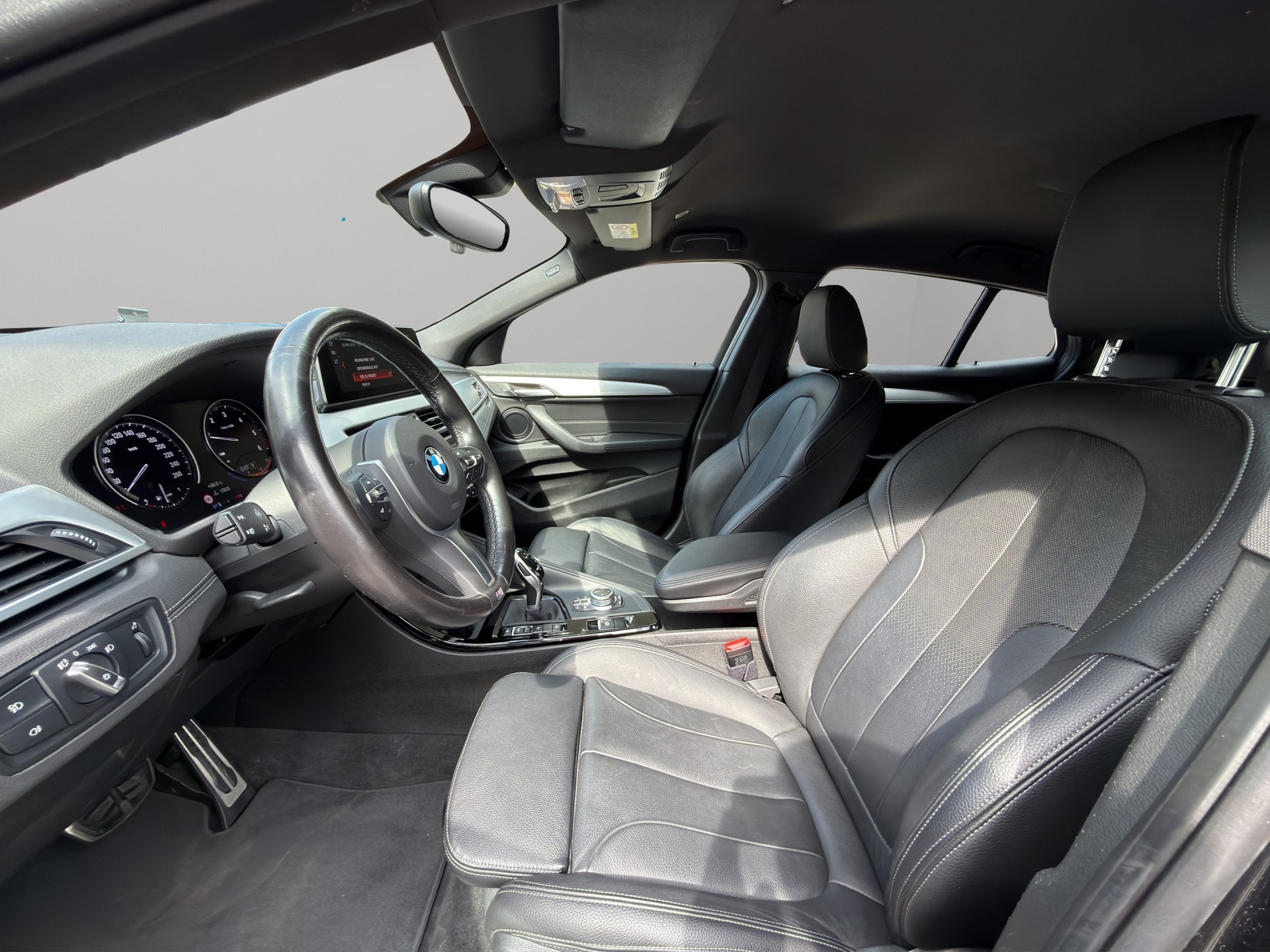 BMW X2 xDrive 20d M Sport Steptronic-image-10