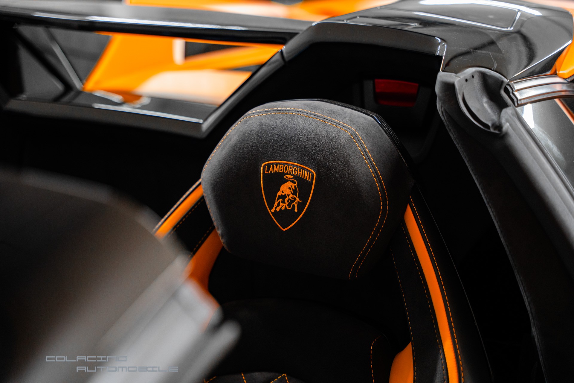 LAMBORGHINI Aventador S LP740-4 Roadster E-Gear-image-20