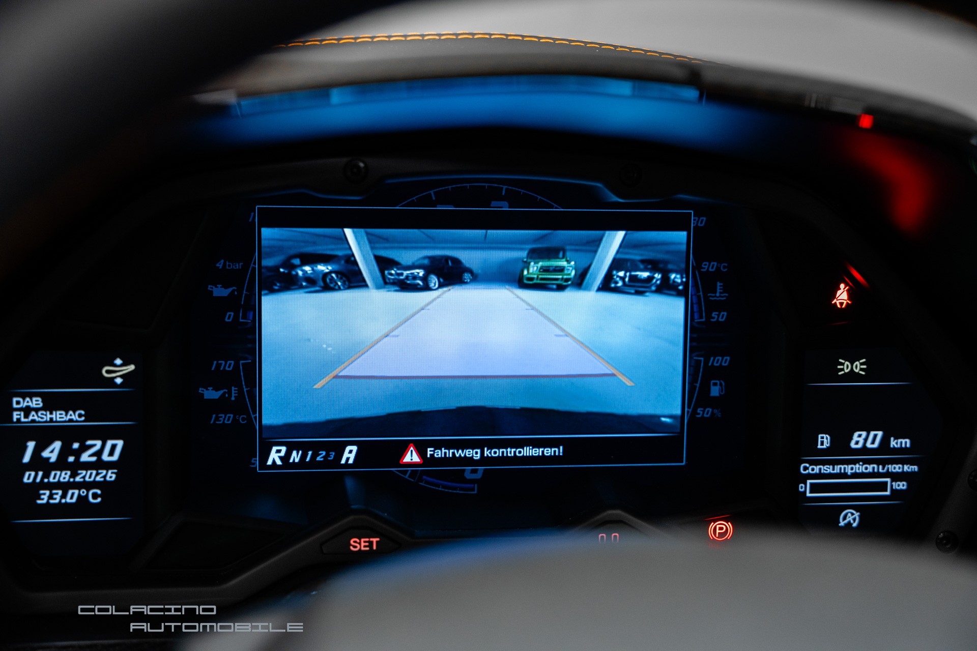 LAMBORGHINI Aventador S LP740-4 Roadster E-Gear-image-29