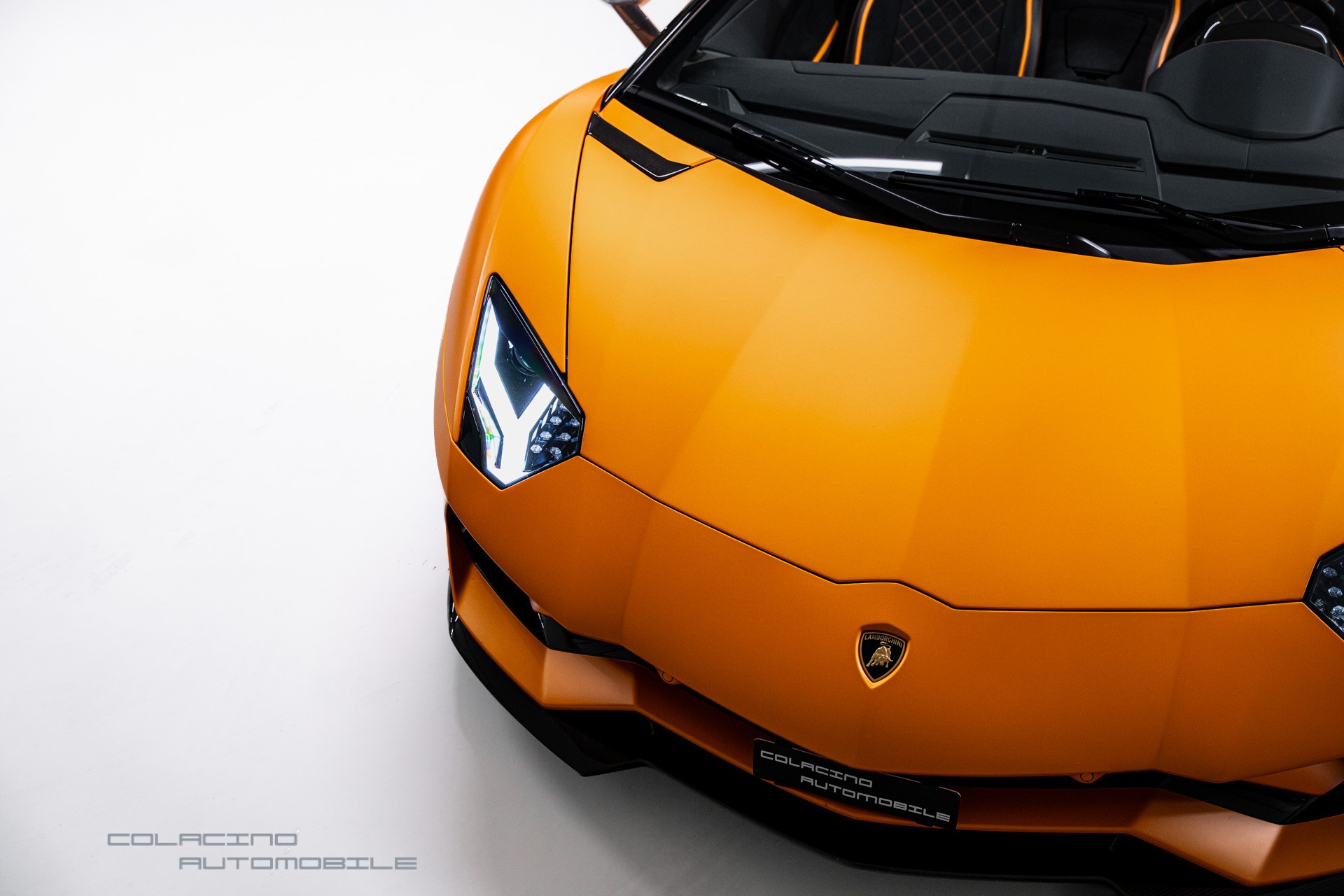 LAMBORGHINI Aventador S LP740-4 Roadster E-Gear-image-13